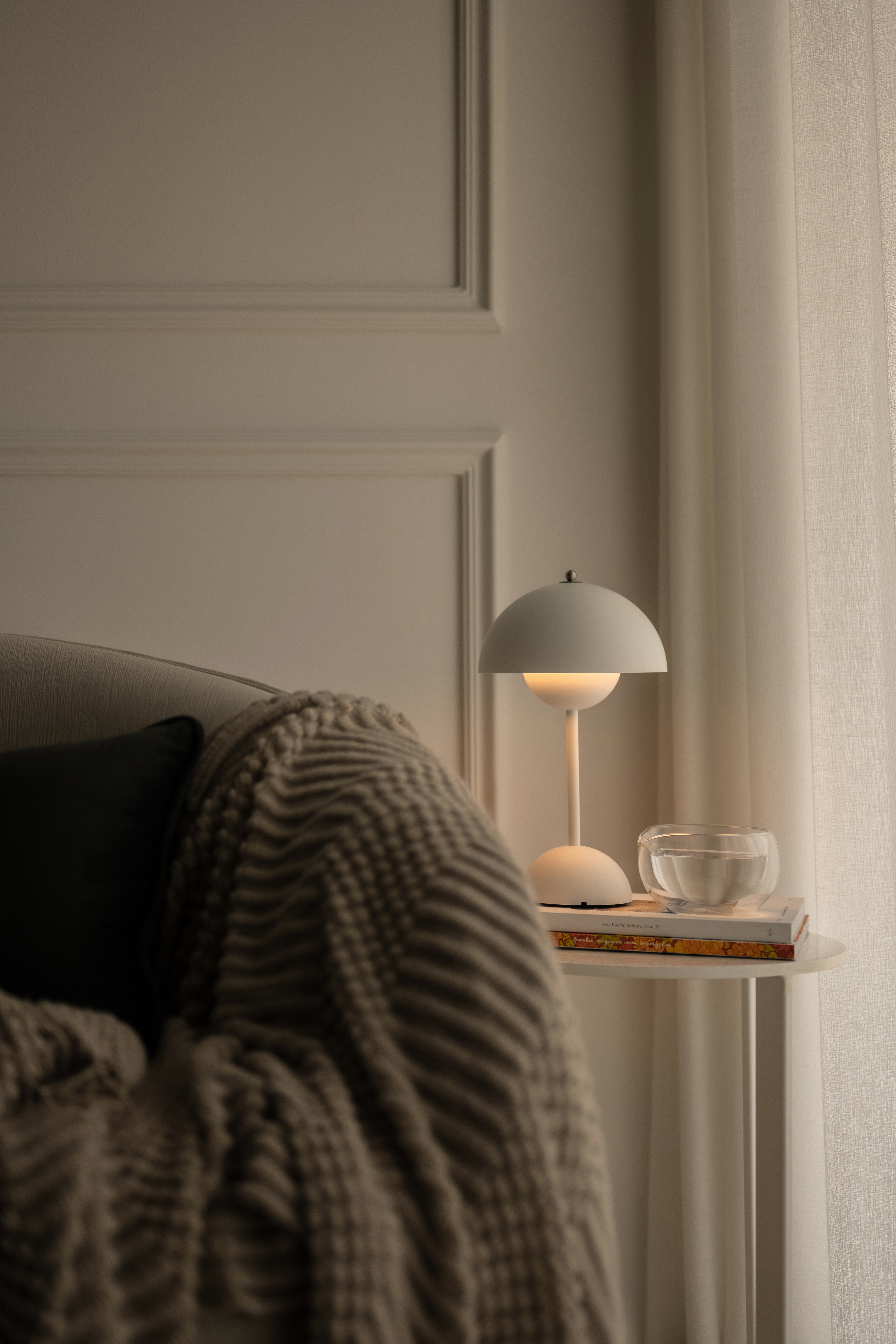 Behind the Green Door