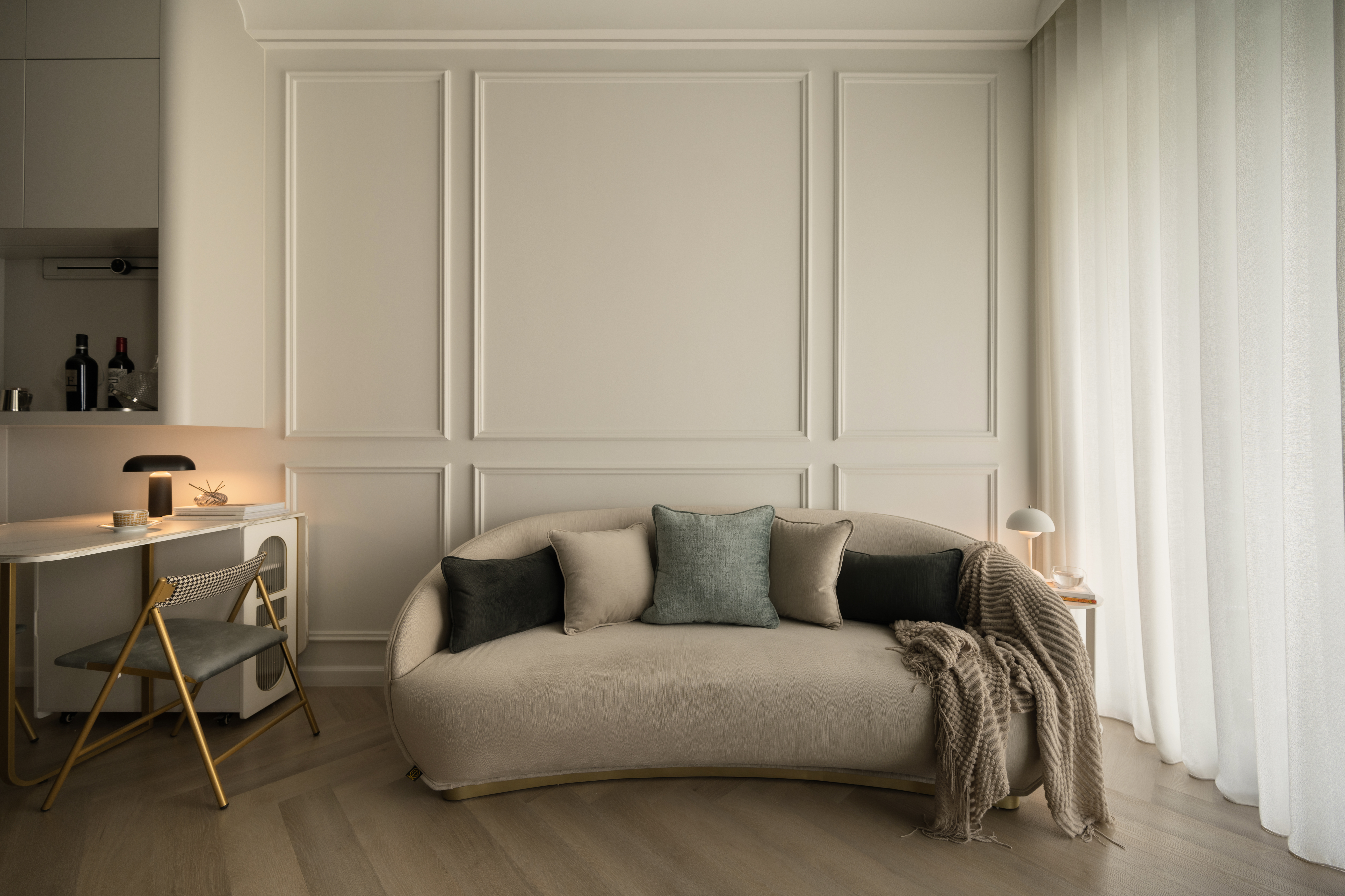 Behind the Green Door