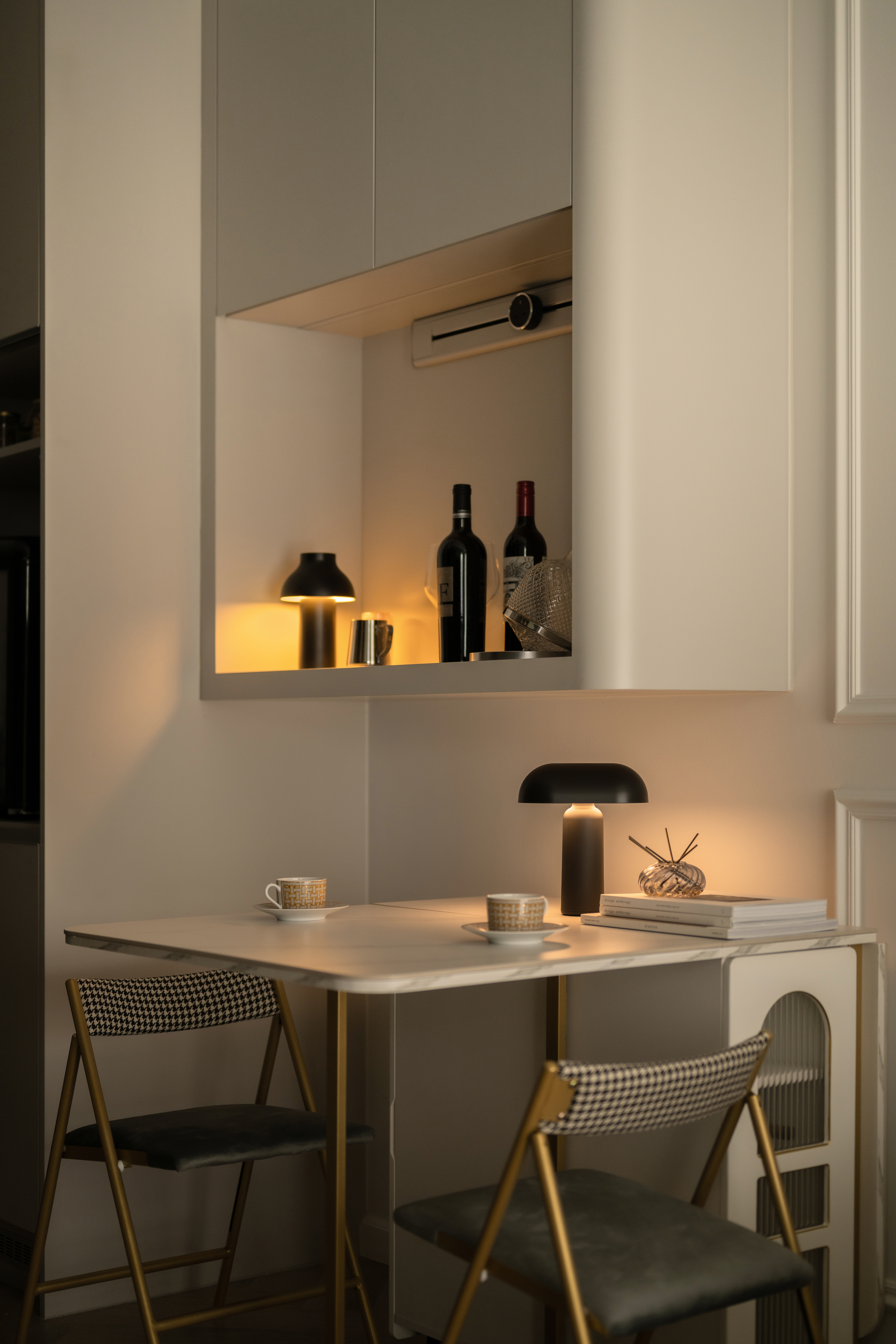 Behind the Green Door