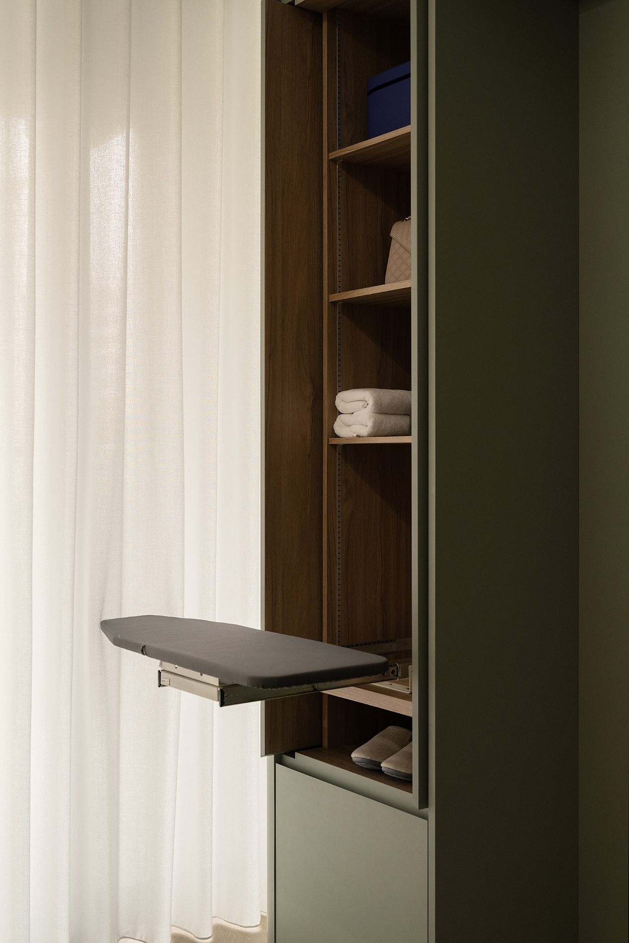 Behind the Green Door