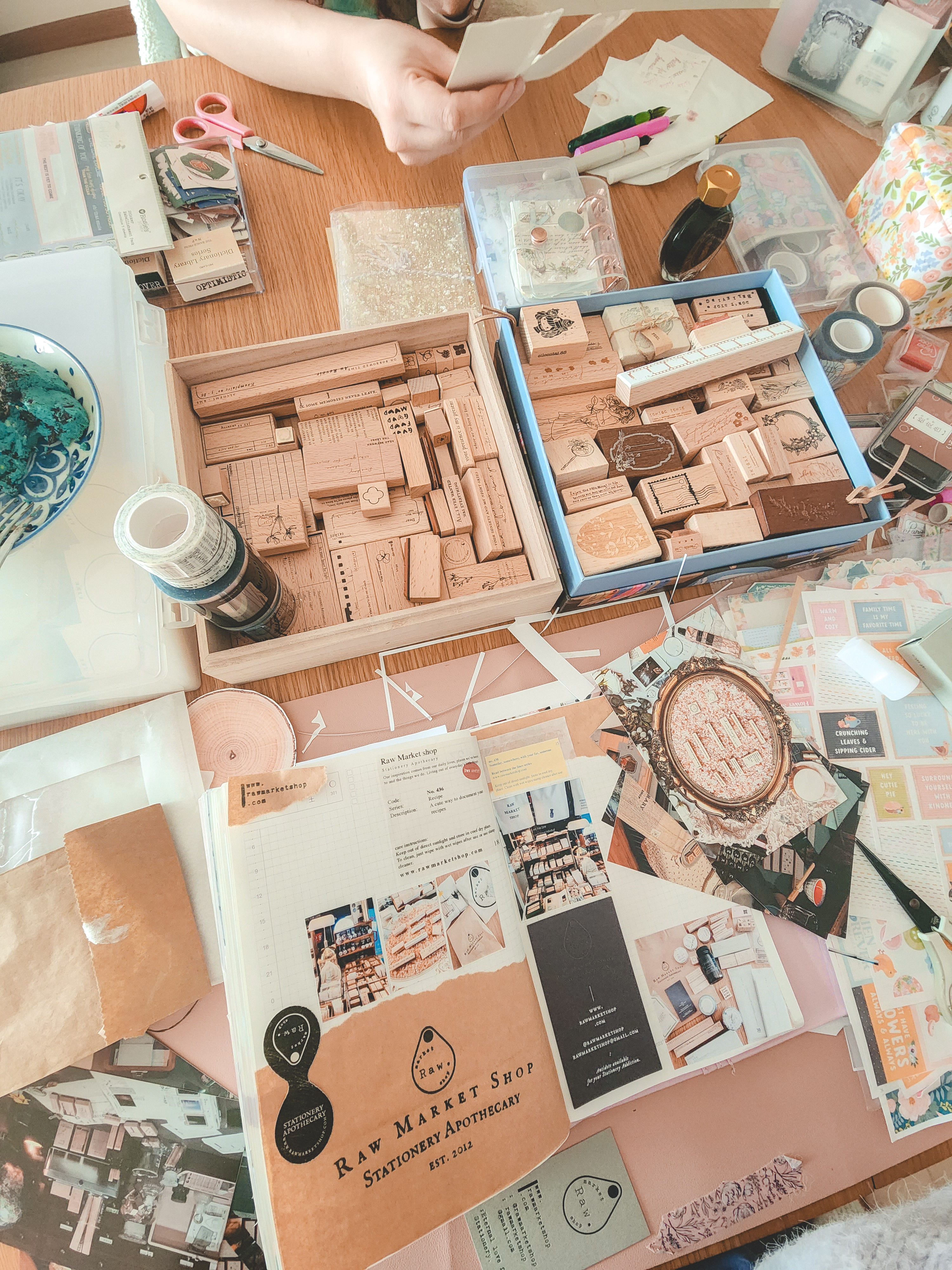 Our Dining Nook: A Space for Meals, Crafts and Gatherings