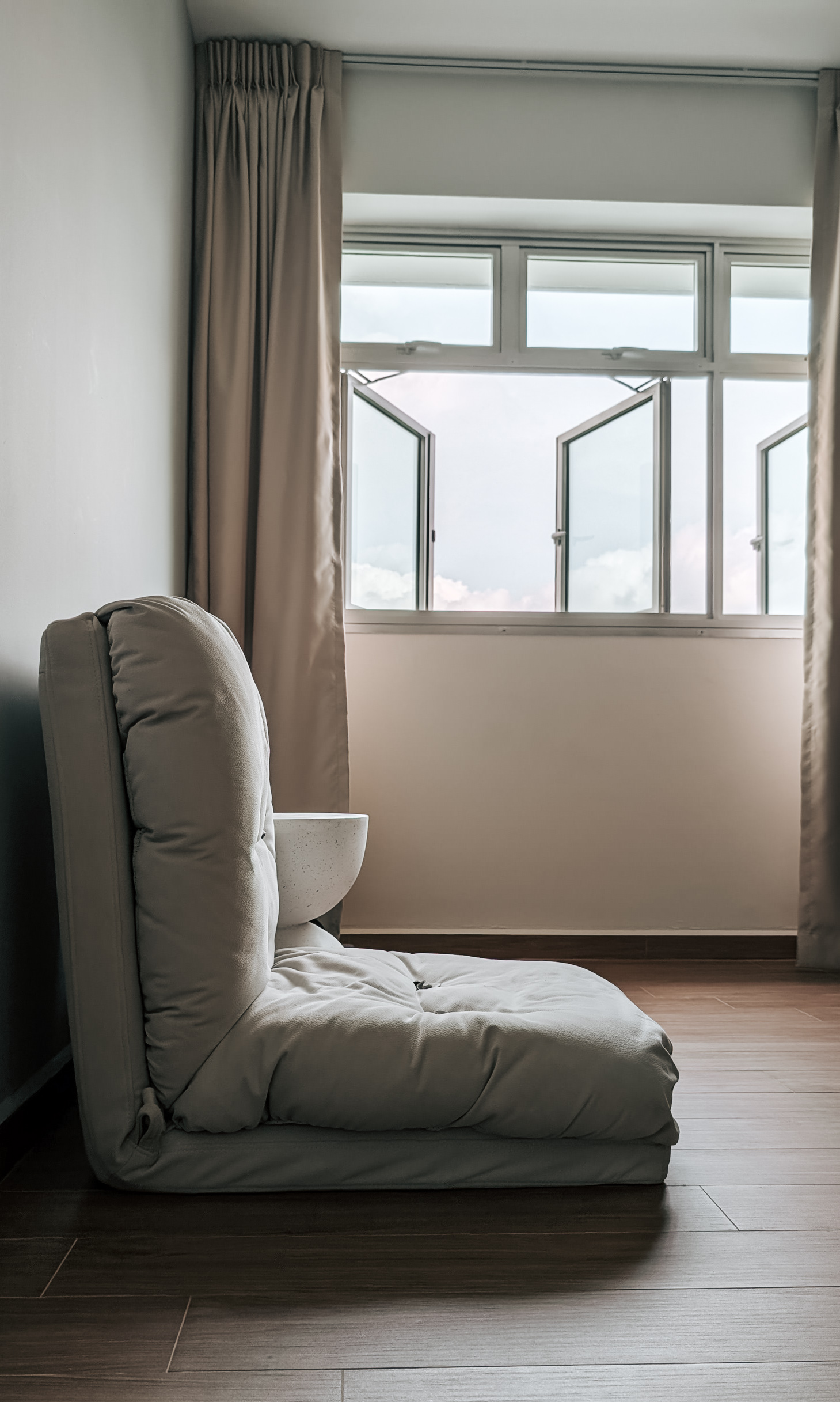 Our workspace: Simple and Functional