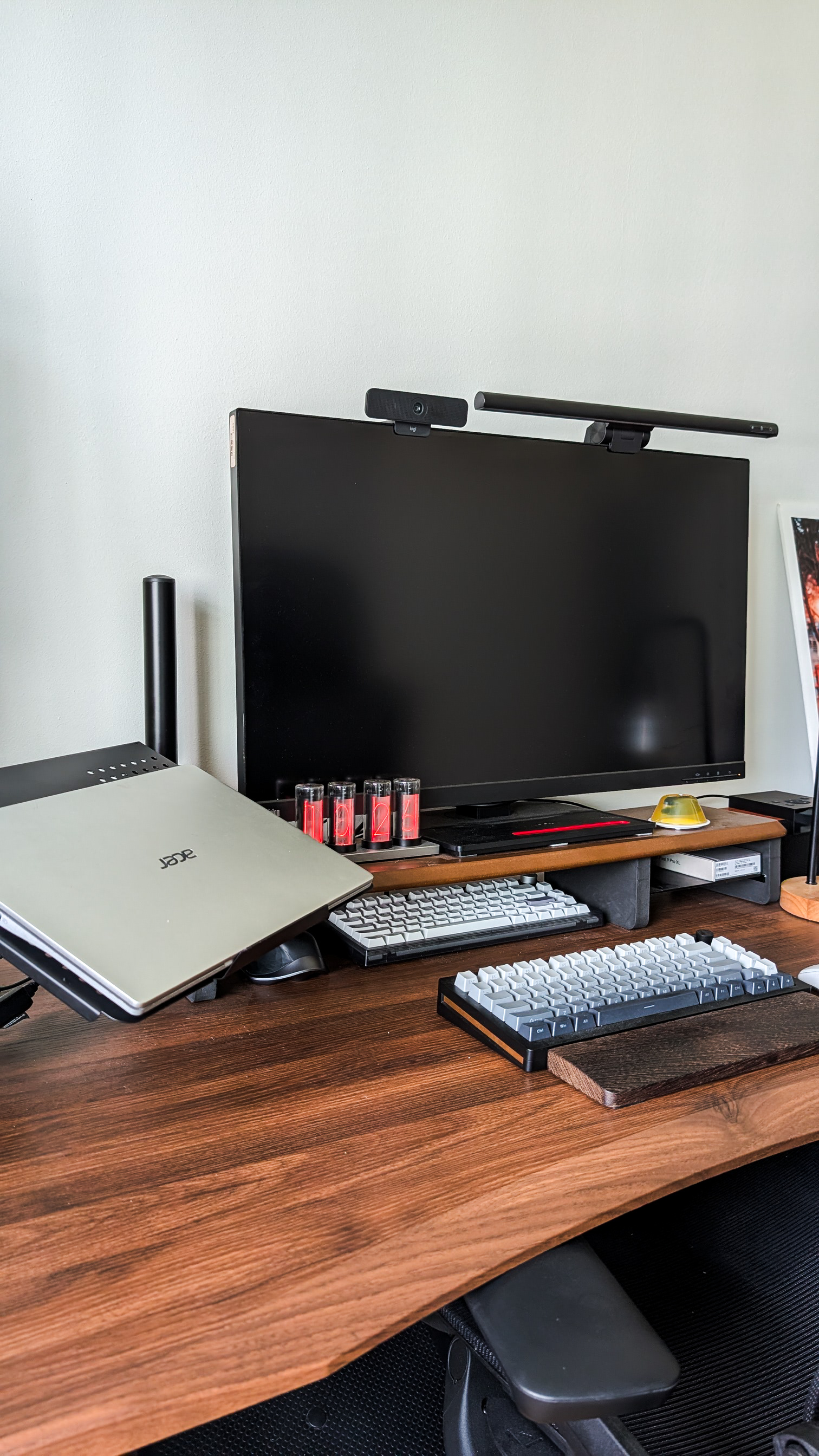 Our workspace: Simple and Functional