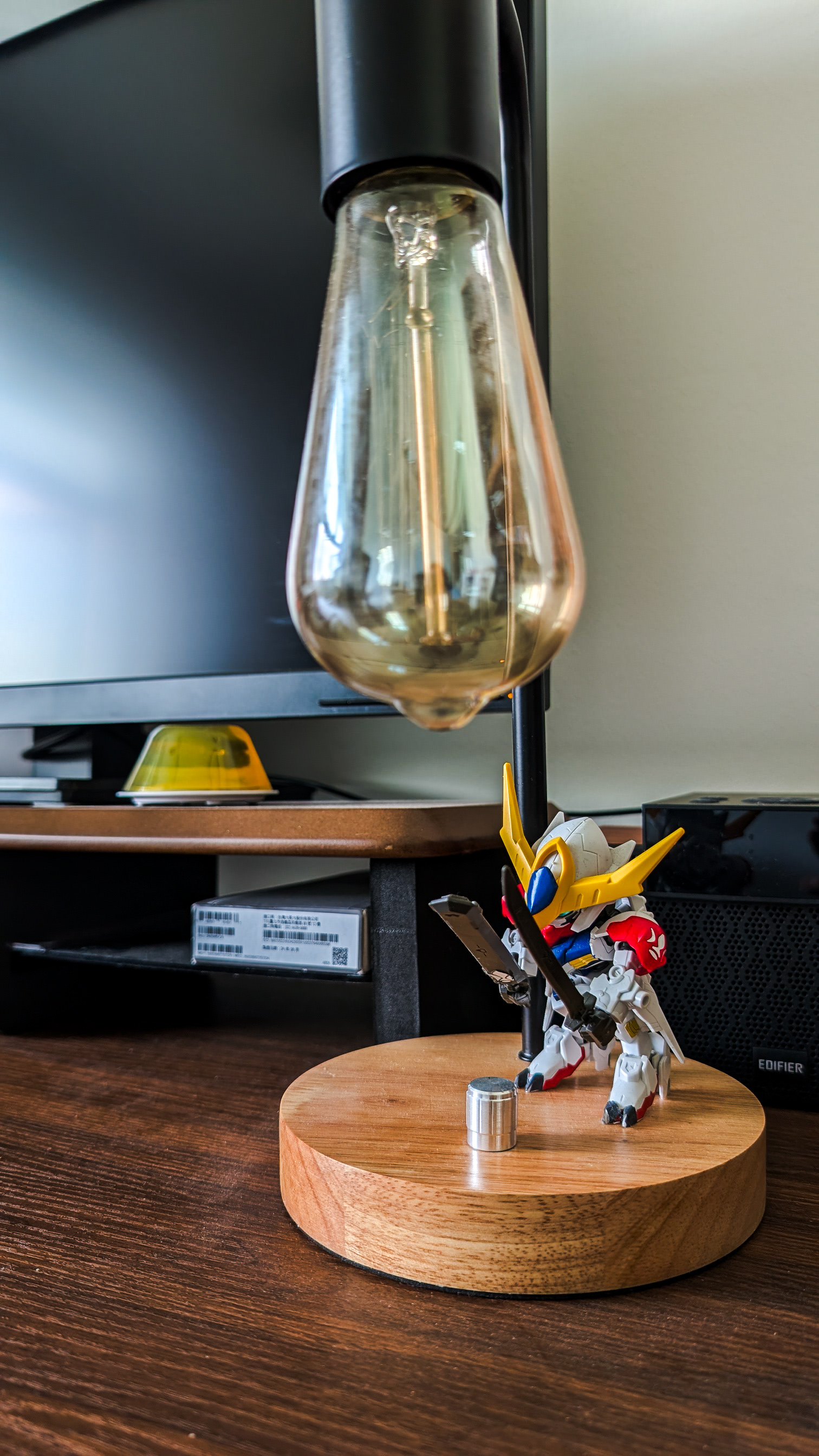 Our workspace: Simple and Functional