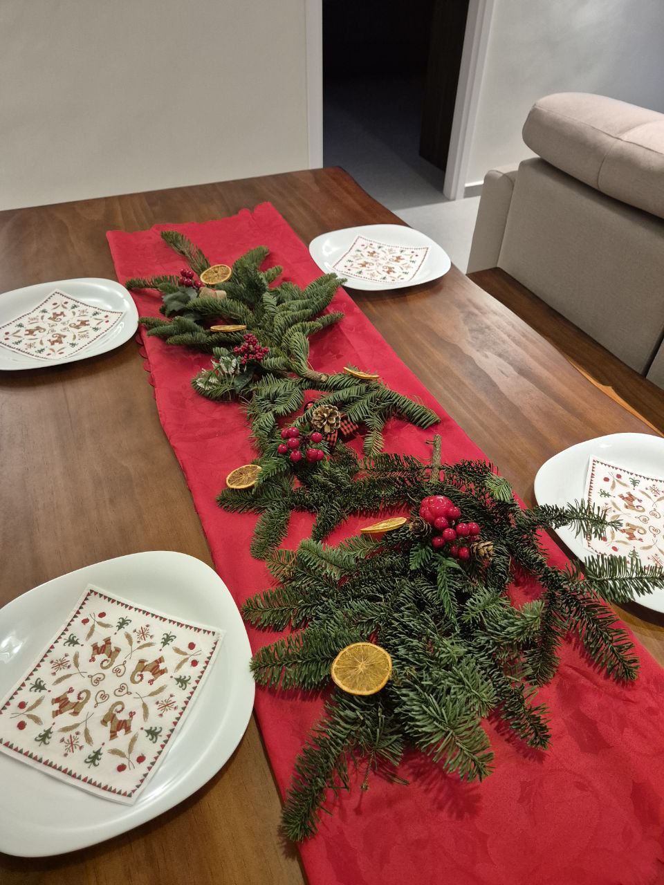 Renders vs Reality: how our home looks like after 9 months!