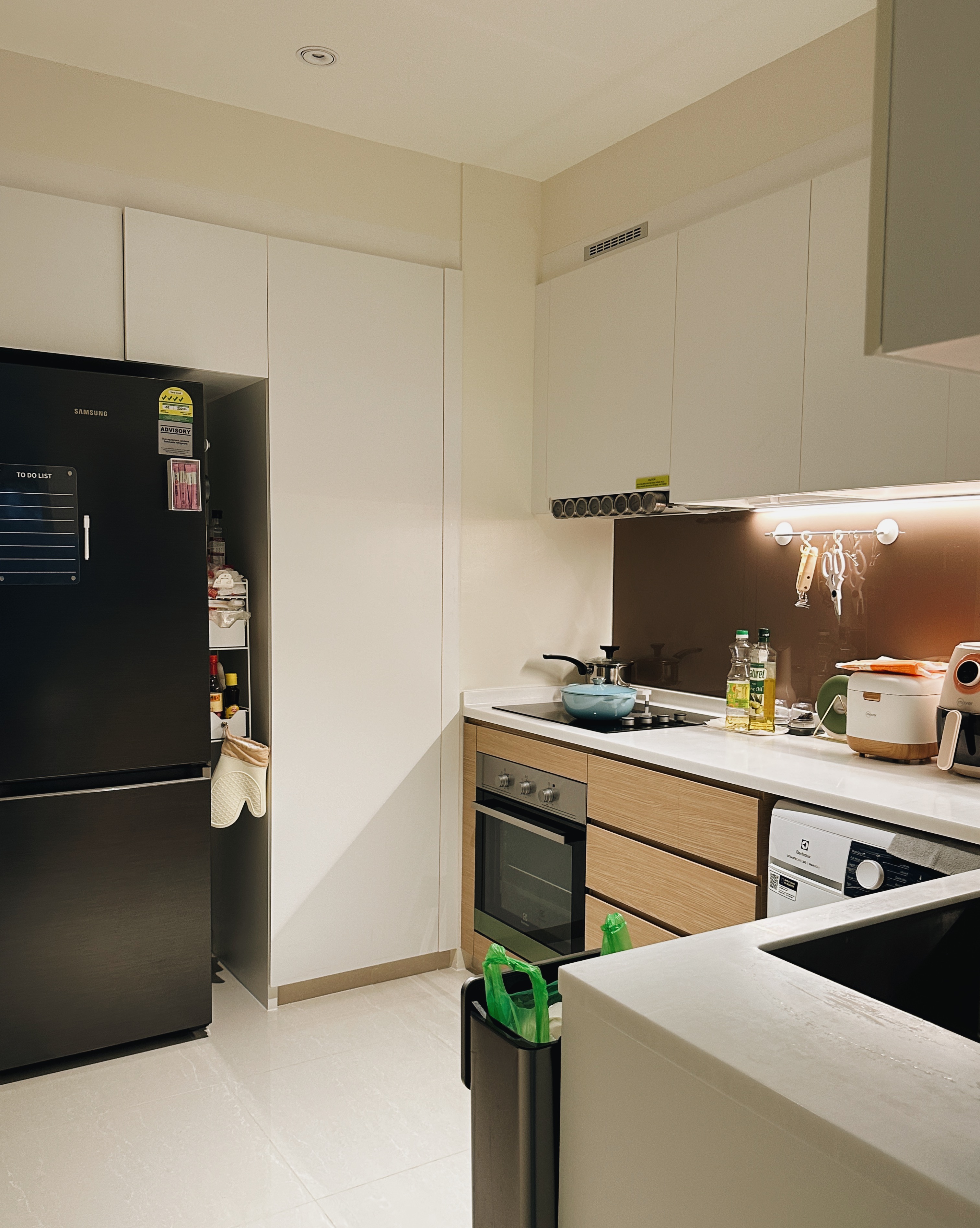 Minimalist Kitchen Secrets: Organise, Optimise, Simplify