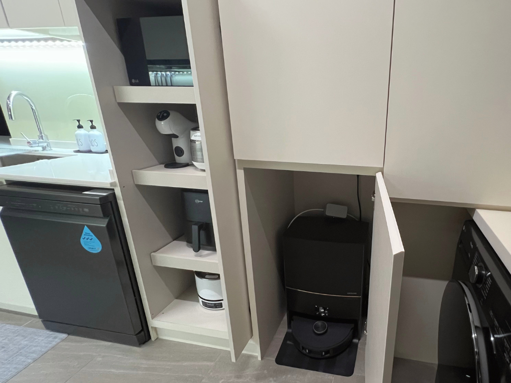 Kitchen Organization | Neat and Tidy | 5rm BTO in Tampines