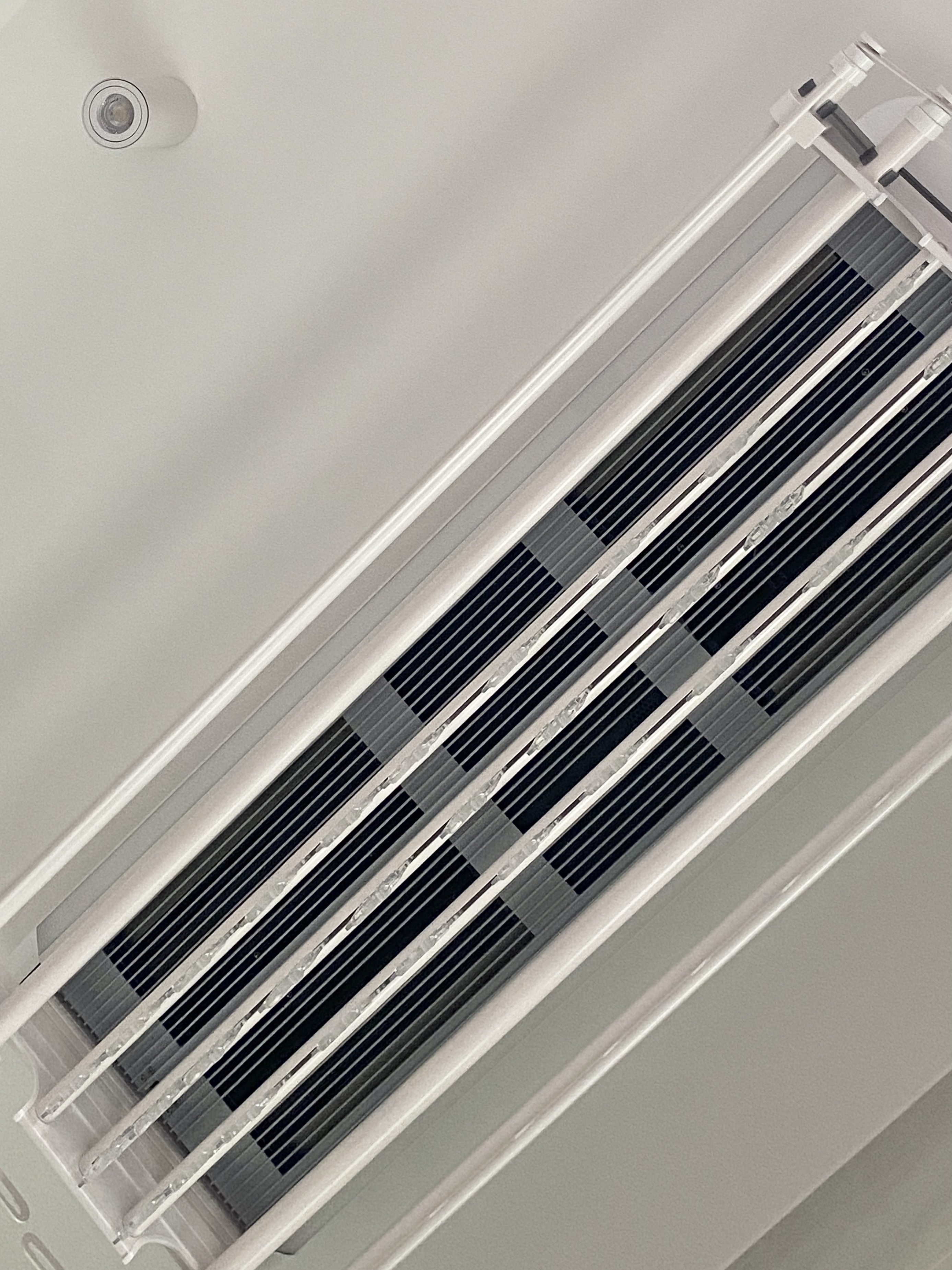 Laundry Area: No Service Yard? No Problem!