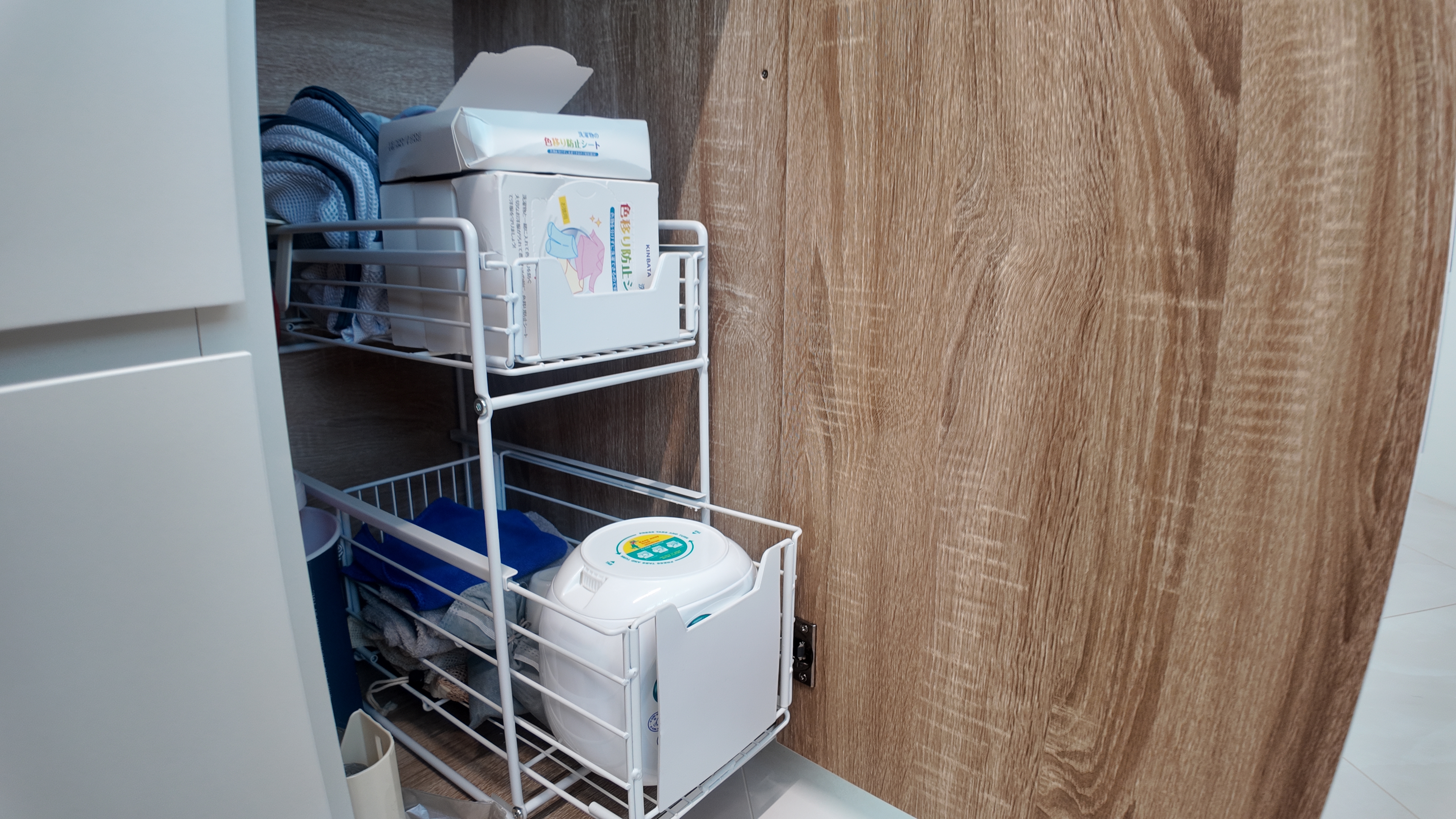 How We Optimised Our Laundry Setup Without a Service Yard