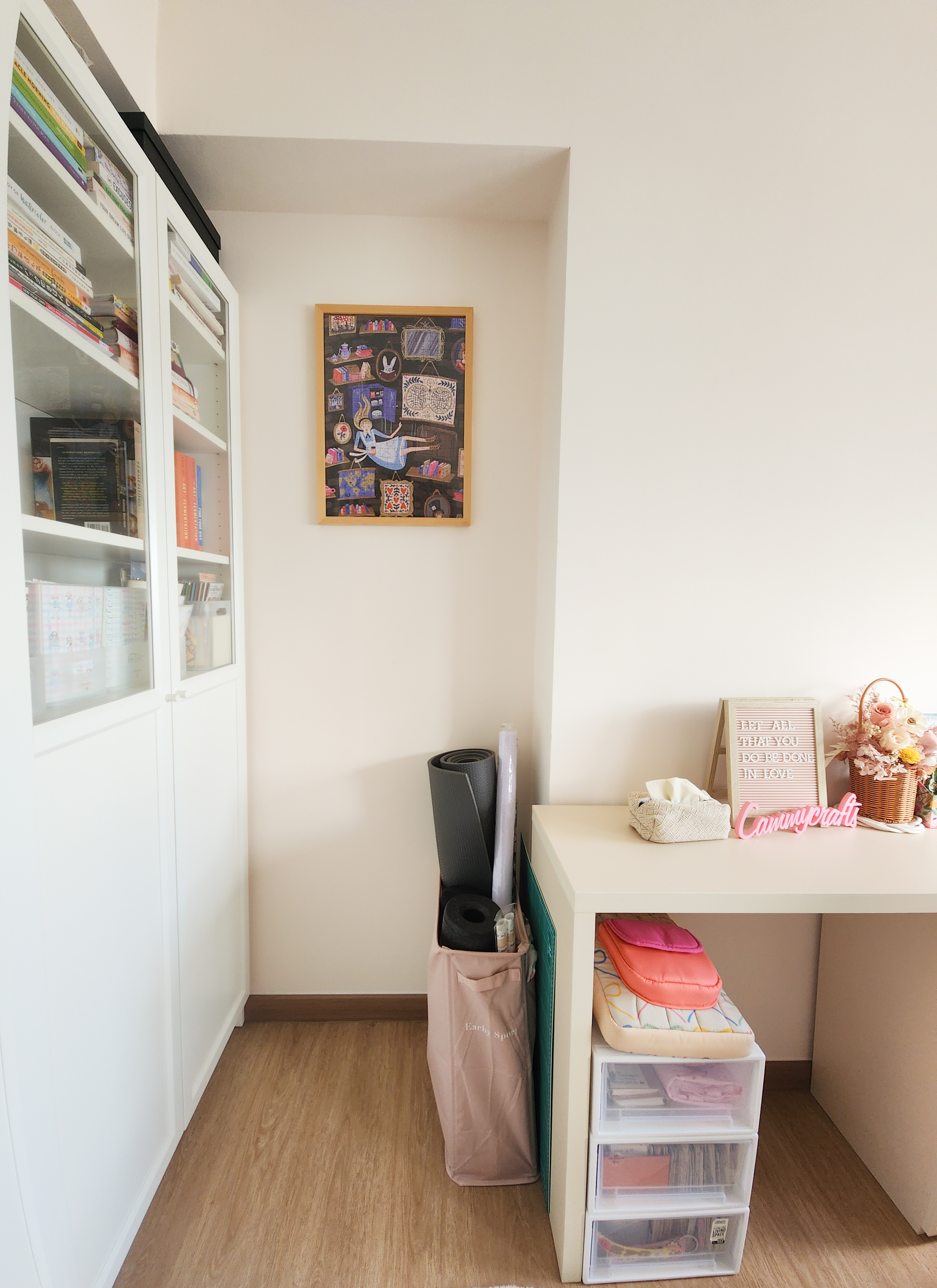 A Crafter's Dream - A Space For Creative Magic and Merry Crafting!