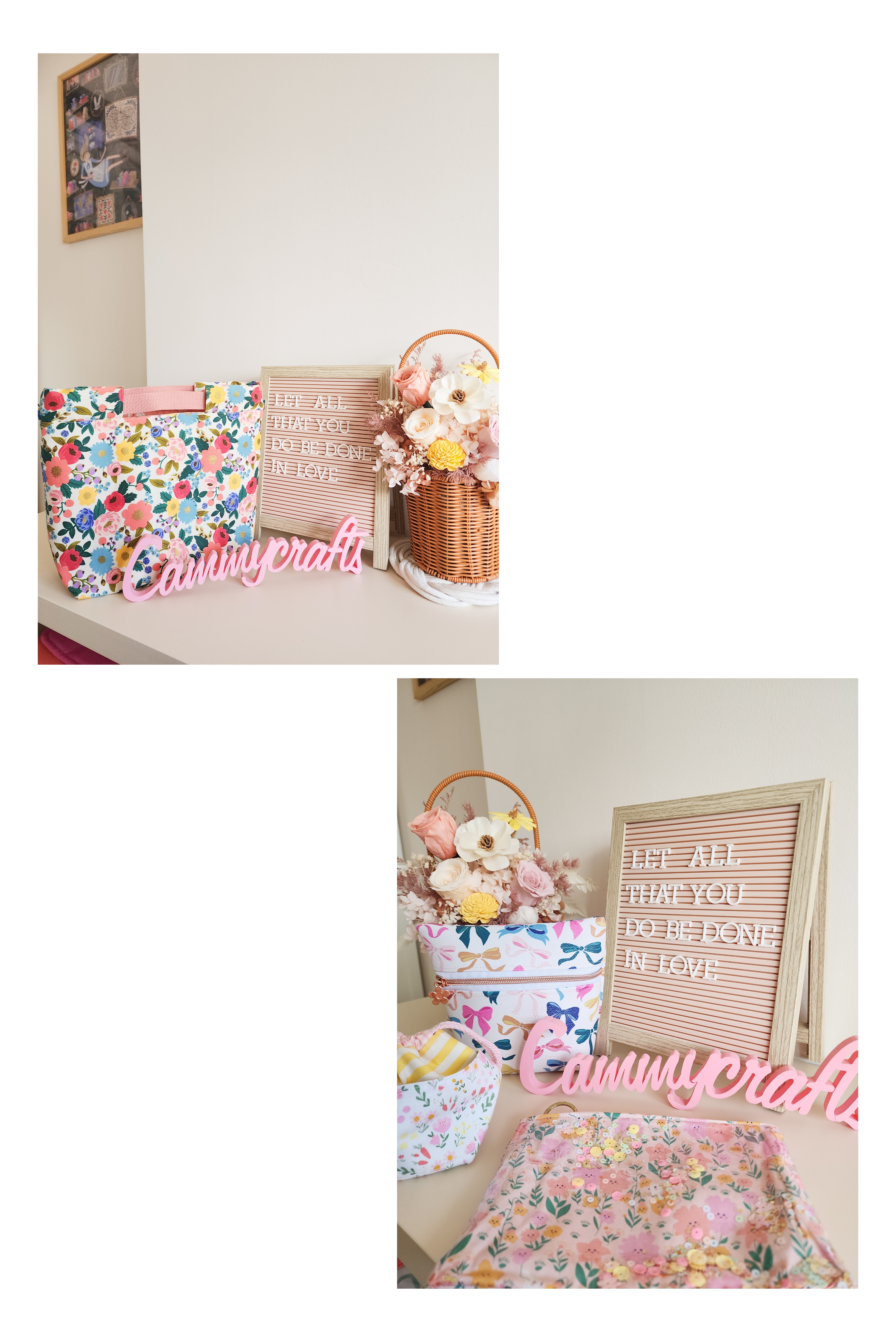 A Crafter's Dream - A Space For Creative Magic and Merry Crafting!