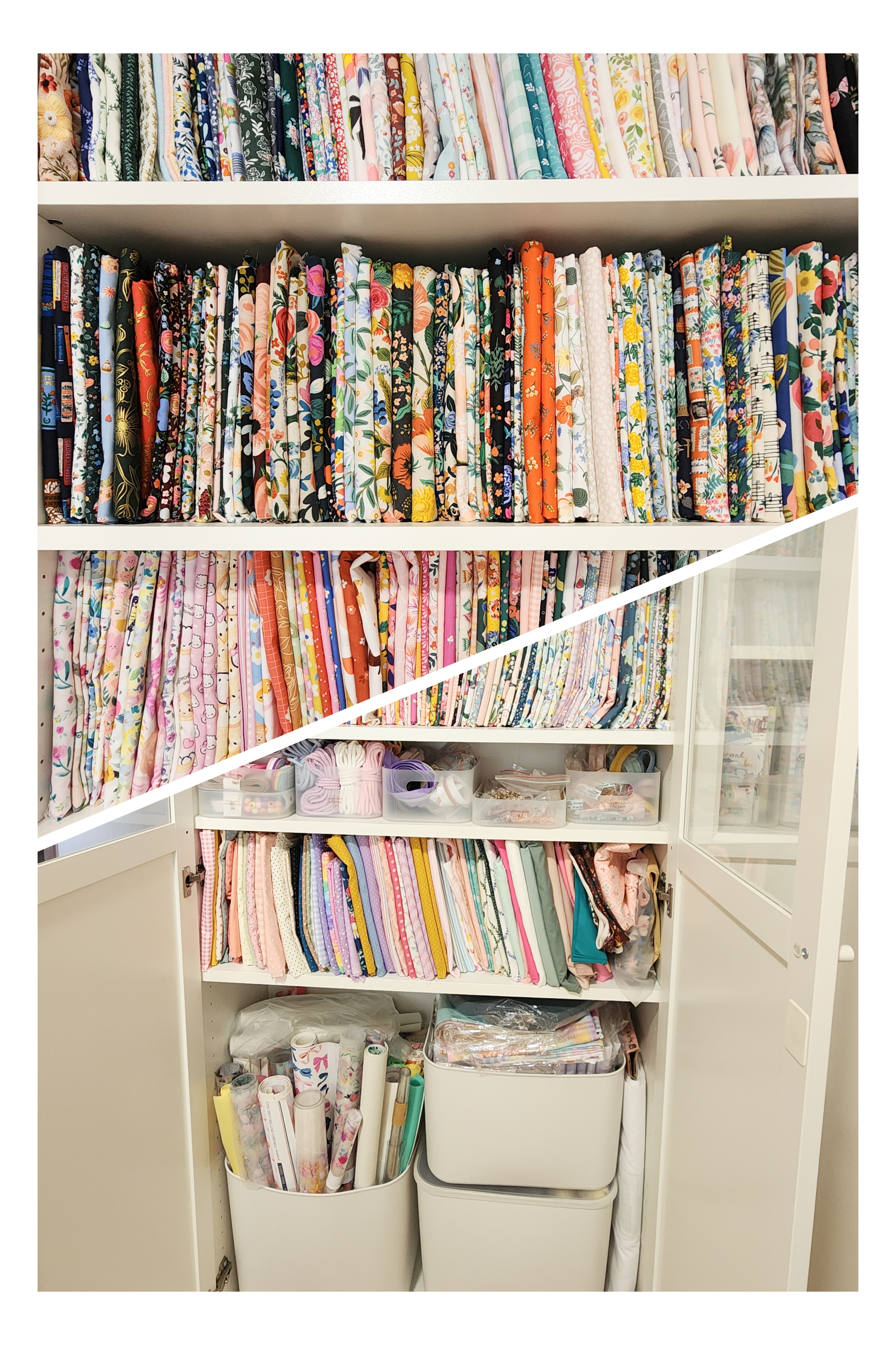 A Crafter's Dream - A Space For Creative Magic and Merry Crafting!