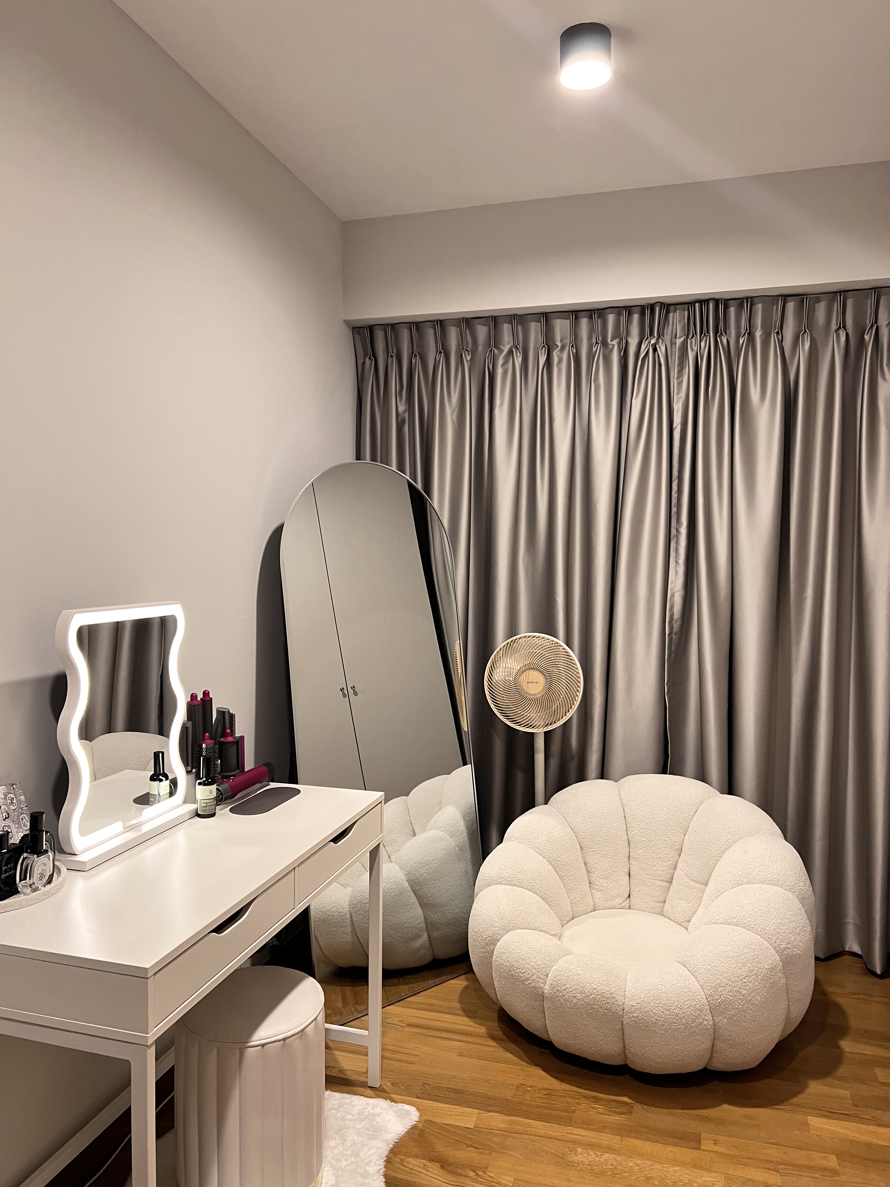 My Dream Vanity Room Transformation