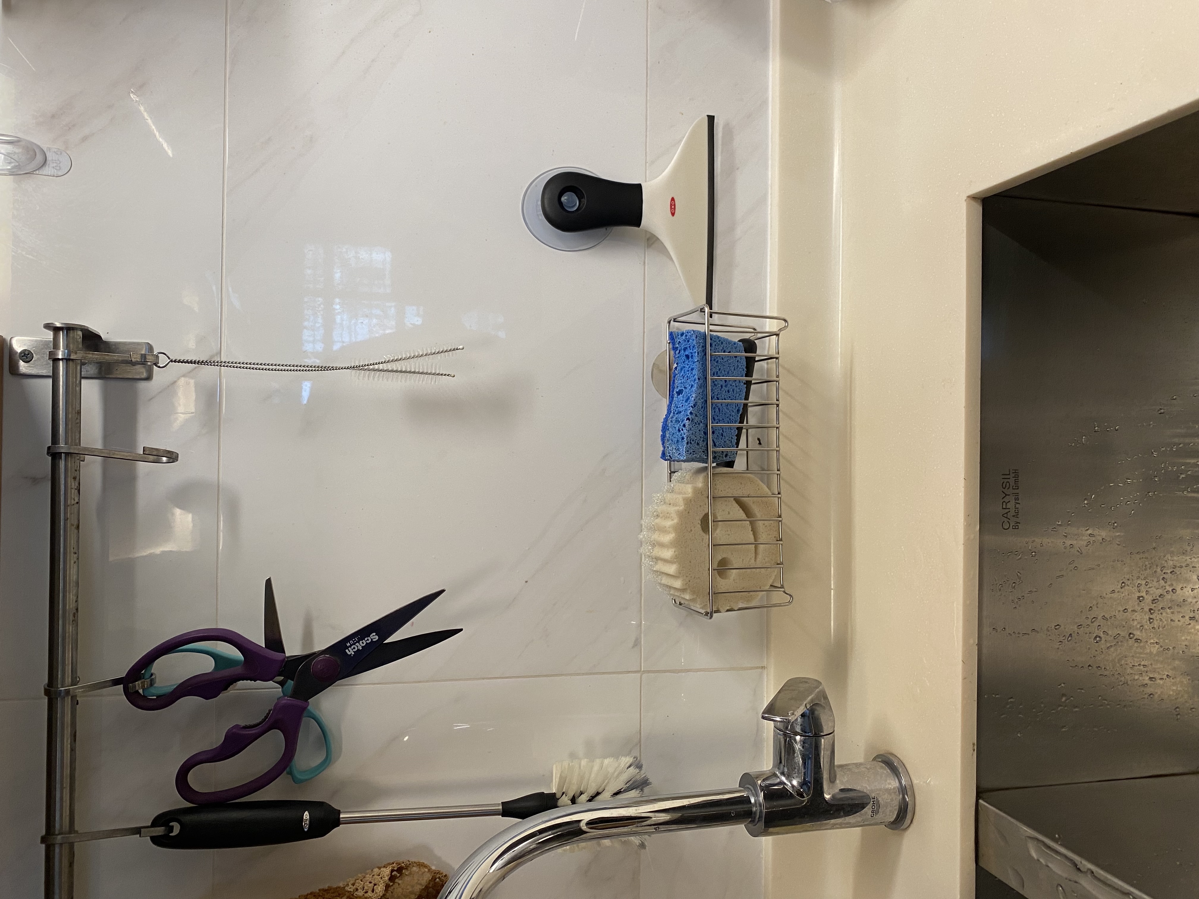 Kitchen Organisation Tips from a Chronic Organiser