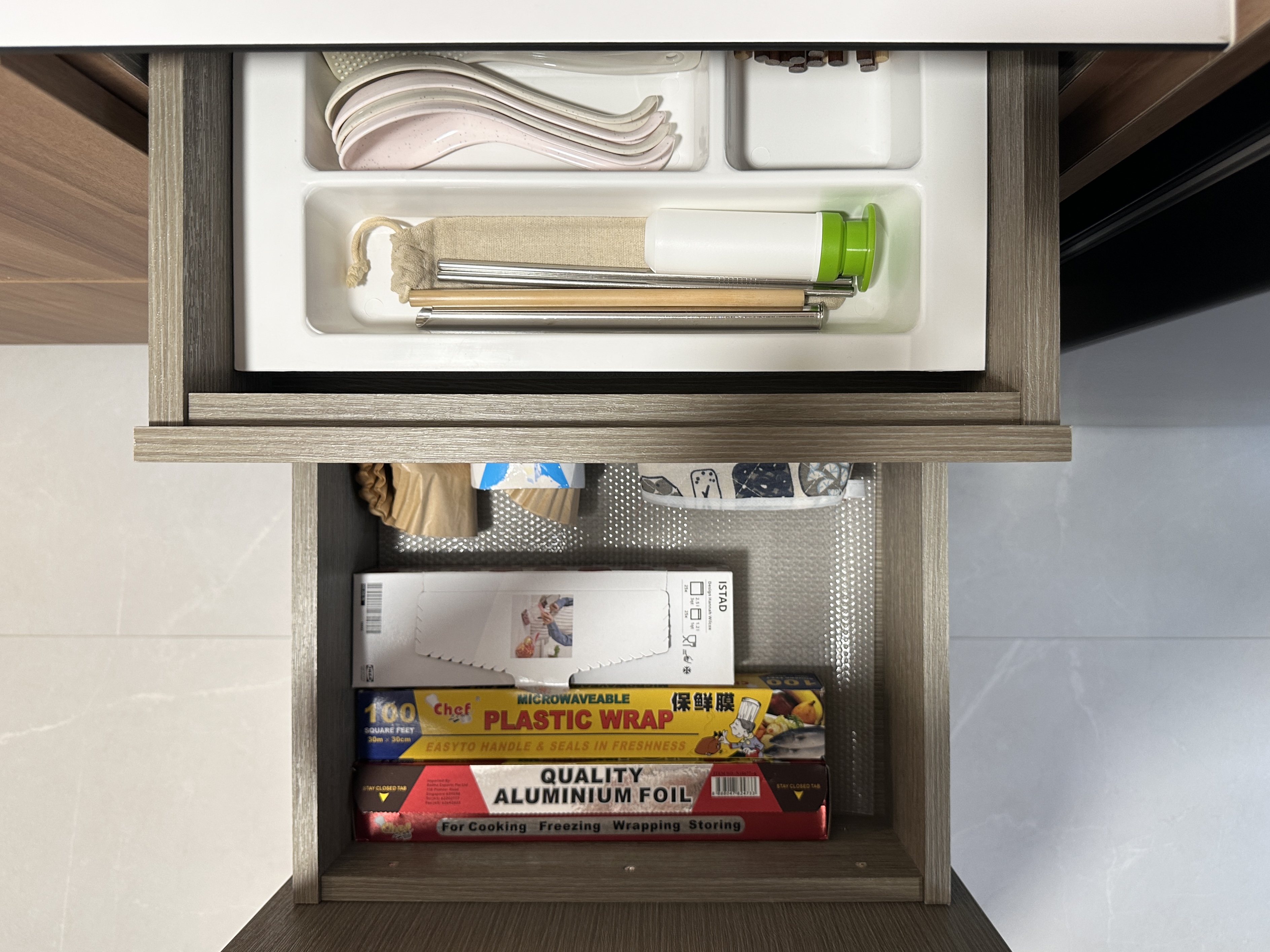 Eco & Wallet Friendly Kitchen Organisation Tips/Inspiration