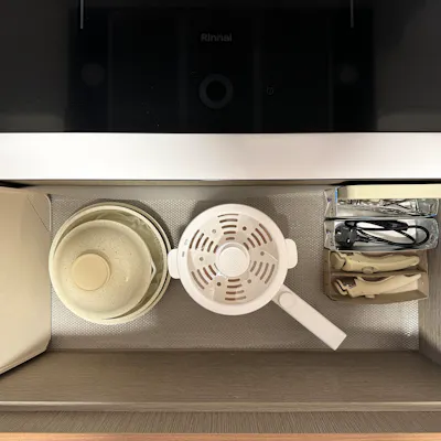 Customer home photo 25: Eco & Wallet Friendly Kitchen Organisation Tips/Inspiration