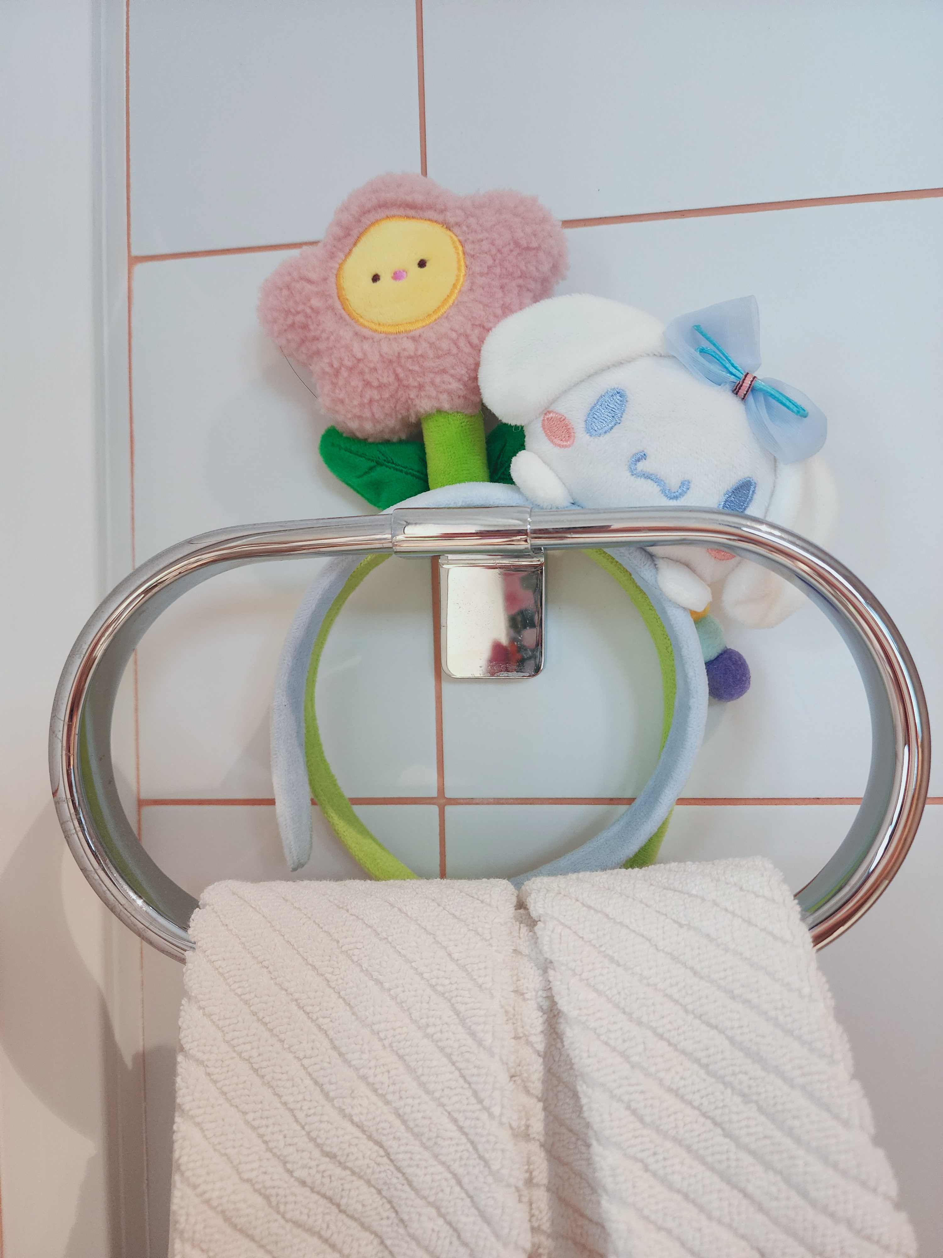 Terrazzo Edition: A Neutral Common Bath & A Vibrant Master Bathroom!