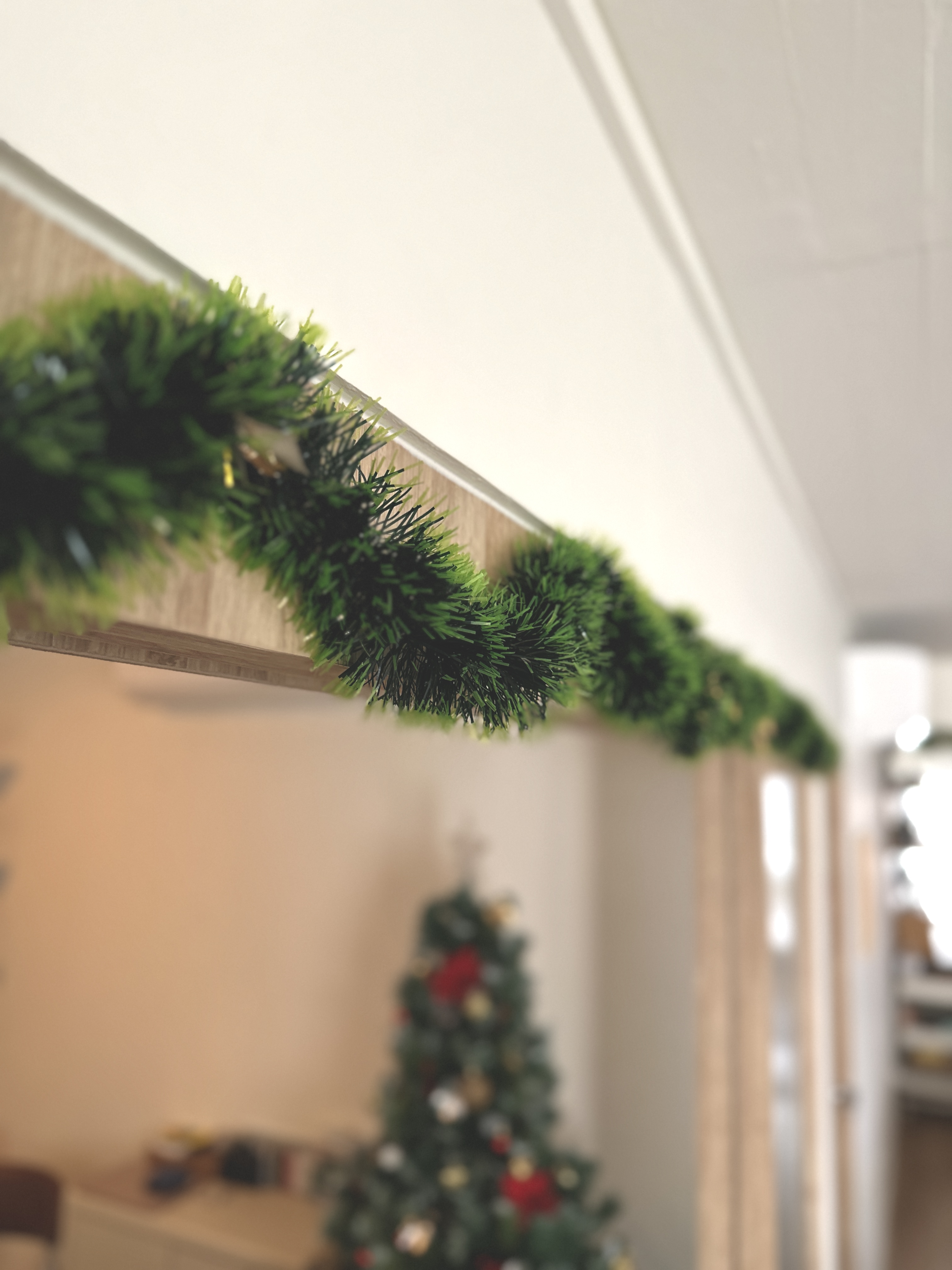 Real & Faux Plants Making a Japandi-Inspired Home Green & Warm!