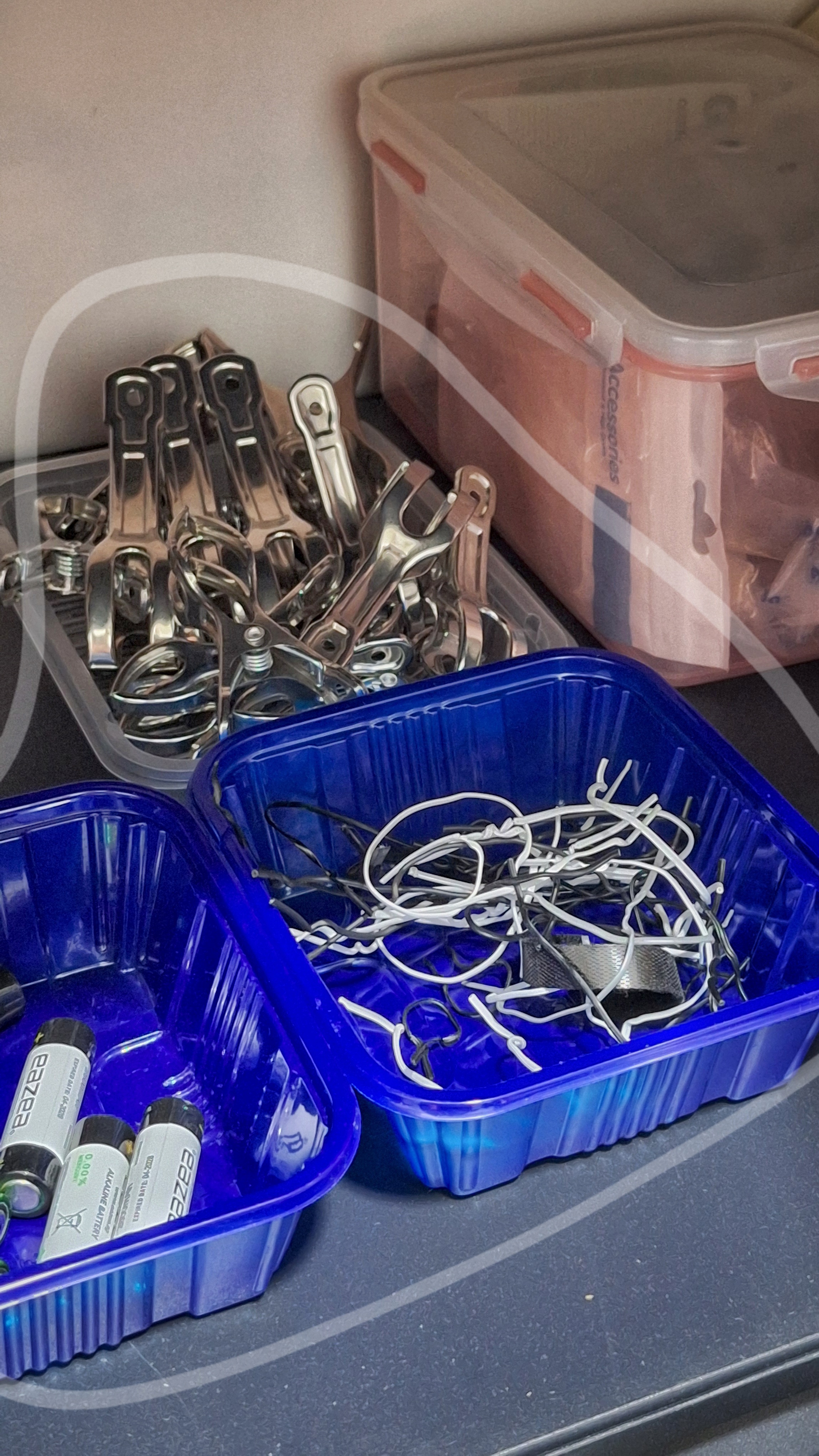 8 items you can organise your home with for "free"