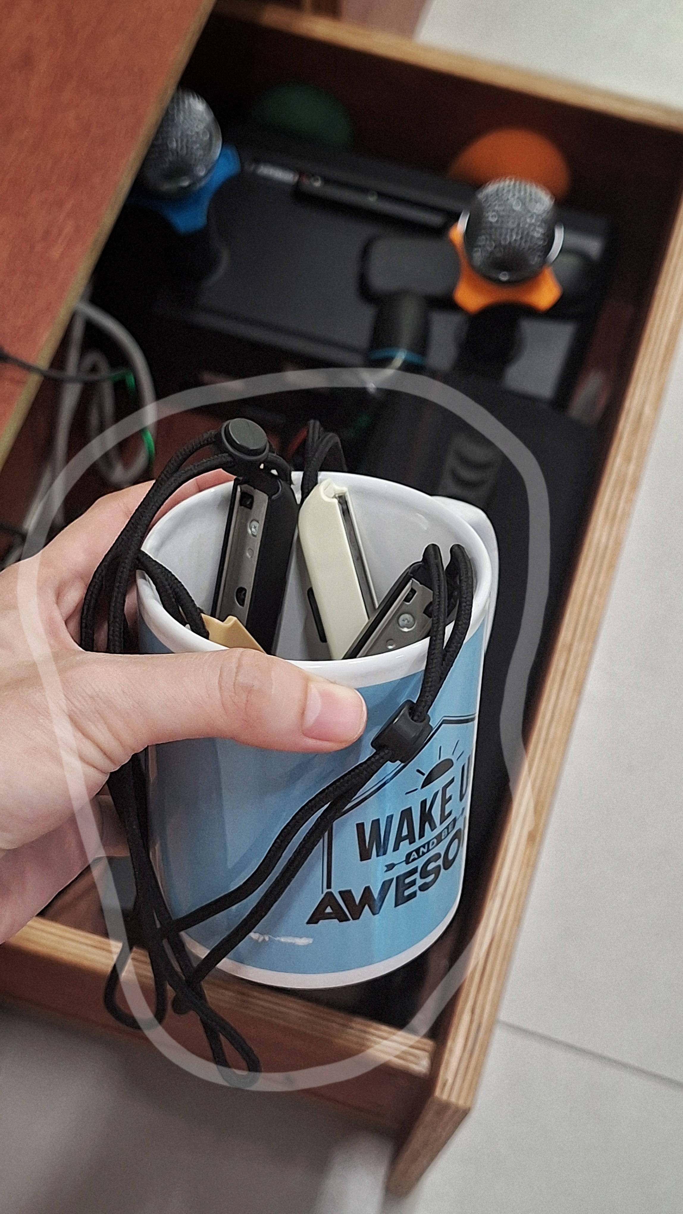 8 items you can organise your home with for "free"