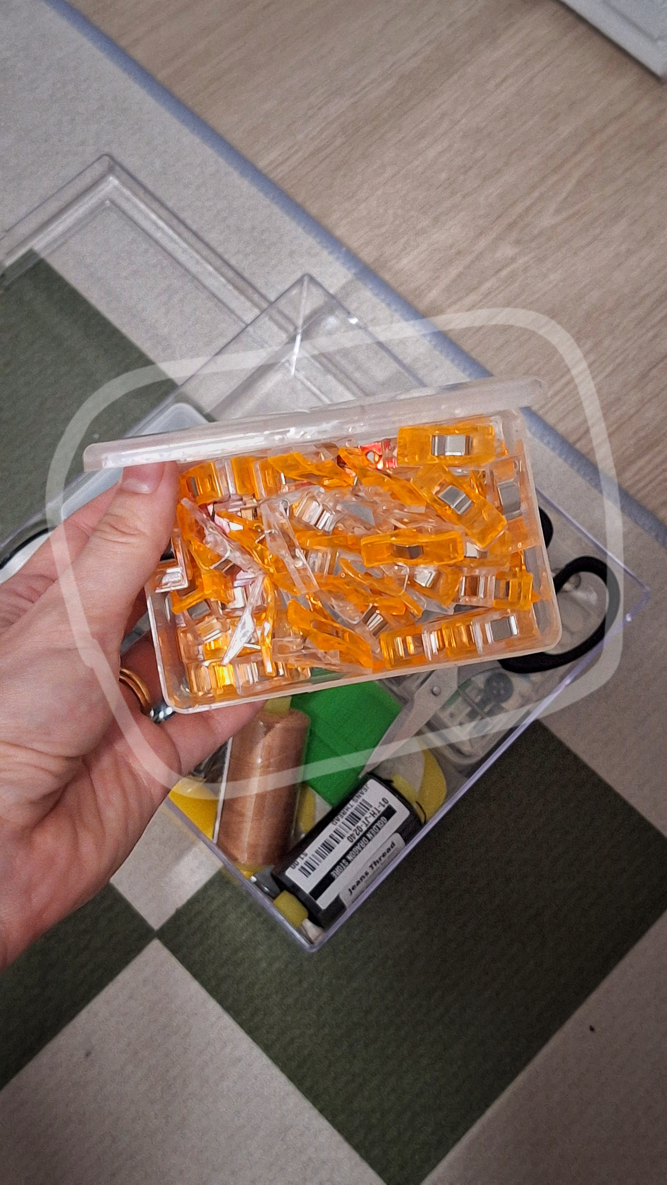 8 items you can organise your home with for "free"