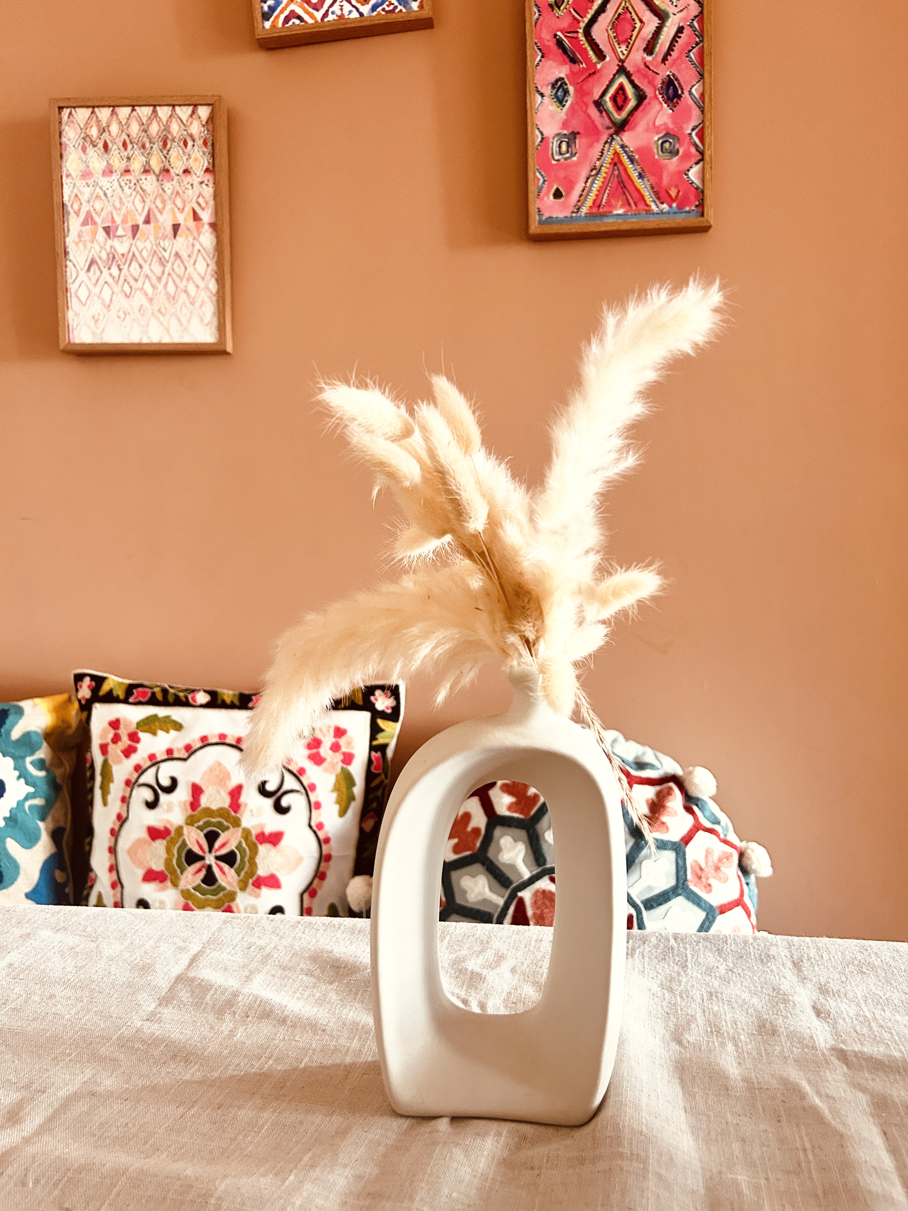 Tips on creating Boho Vibes for plant-dummies( like me)