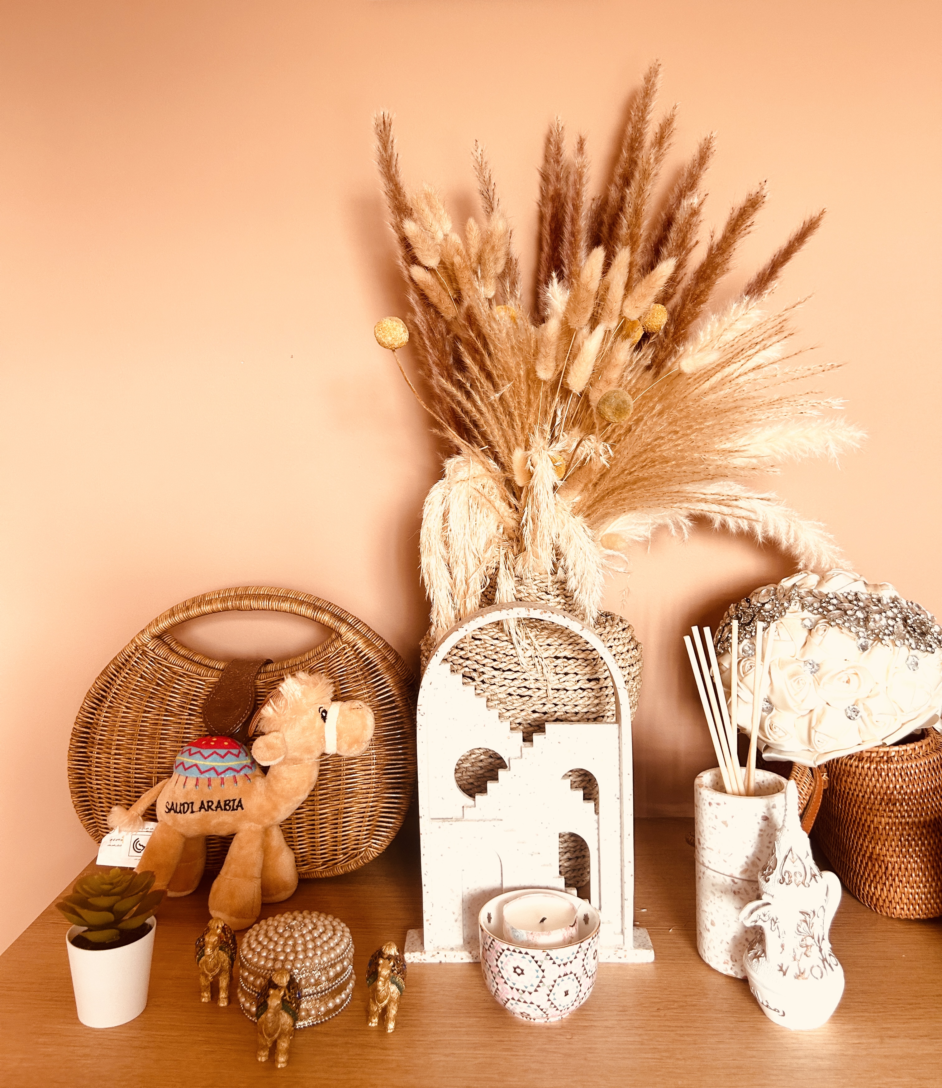 Tips on creating Boho Vibes for plant-dummies( like me)