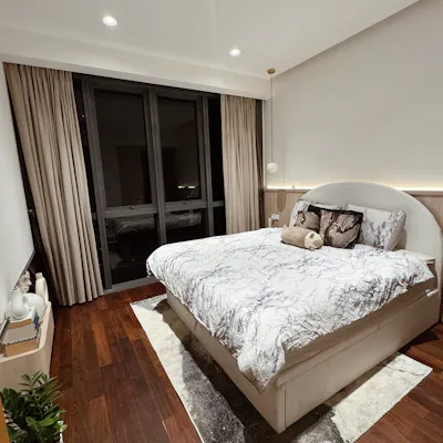 Customer home photo 1: Our charming work on progress haven in Singapore