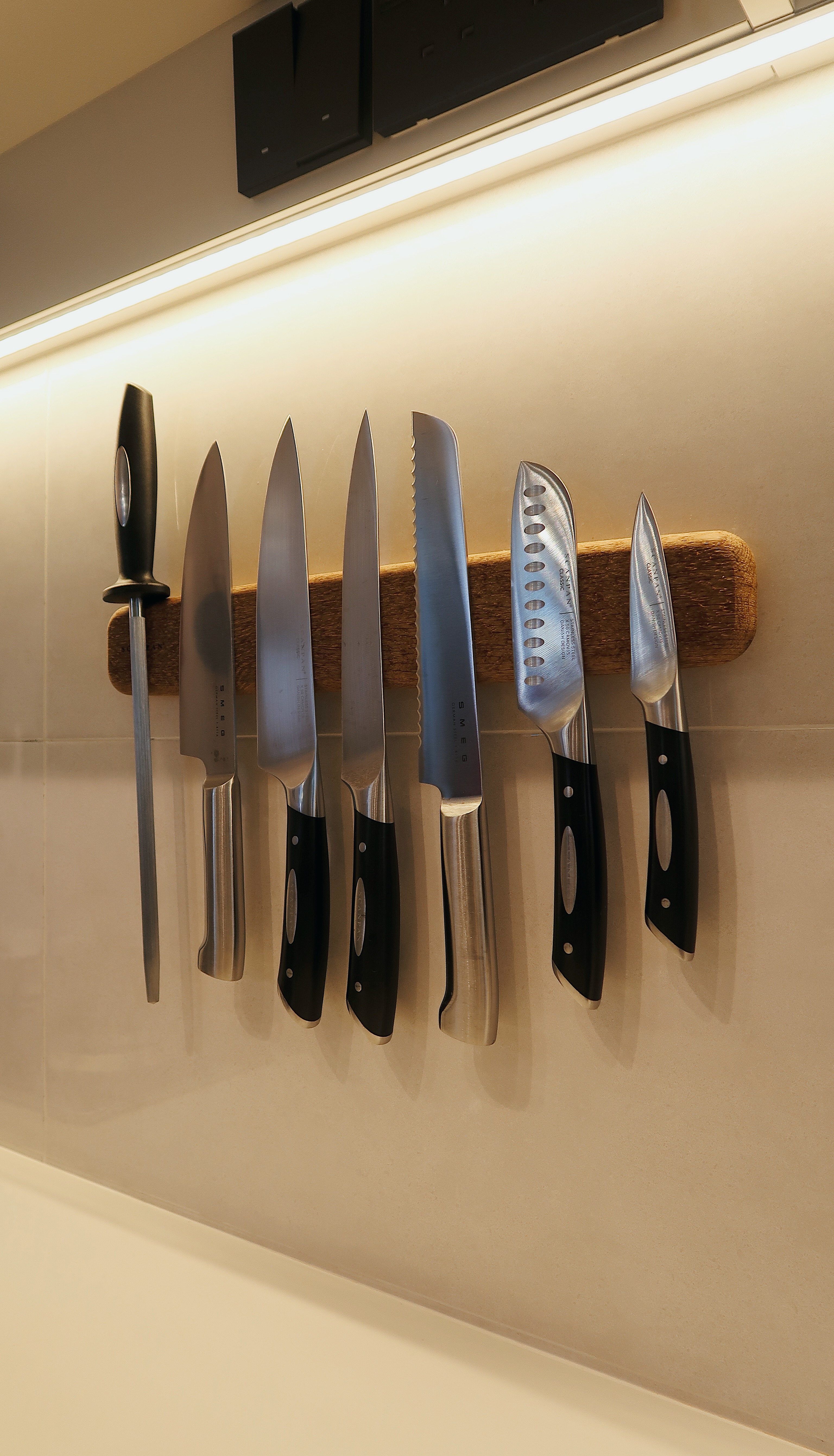 Our Kitchen Organisation With Everything Within Reach