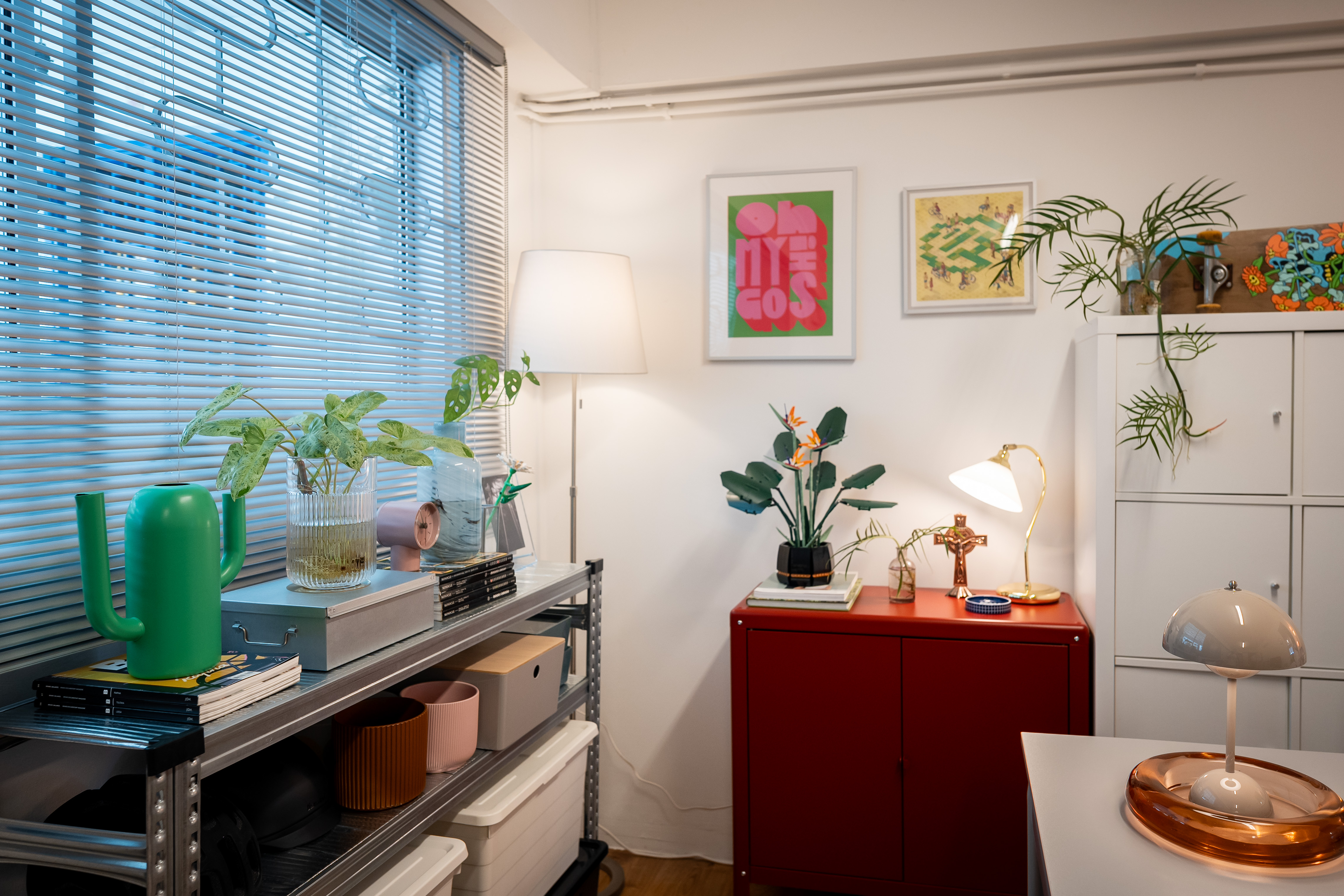 Plants: Blending the Real & Unreal