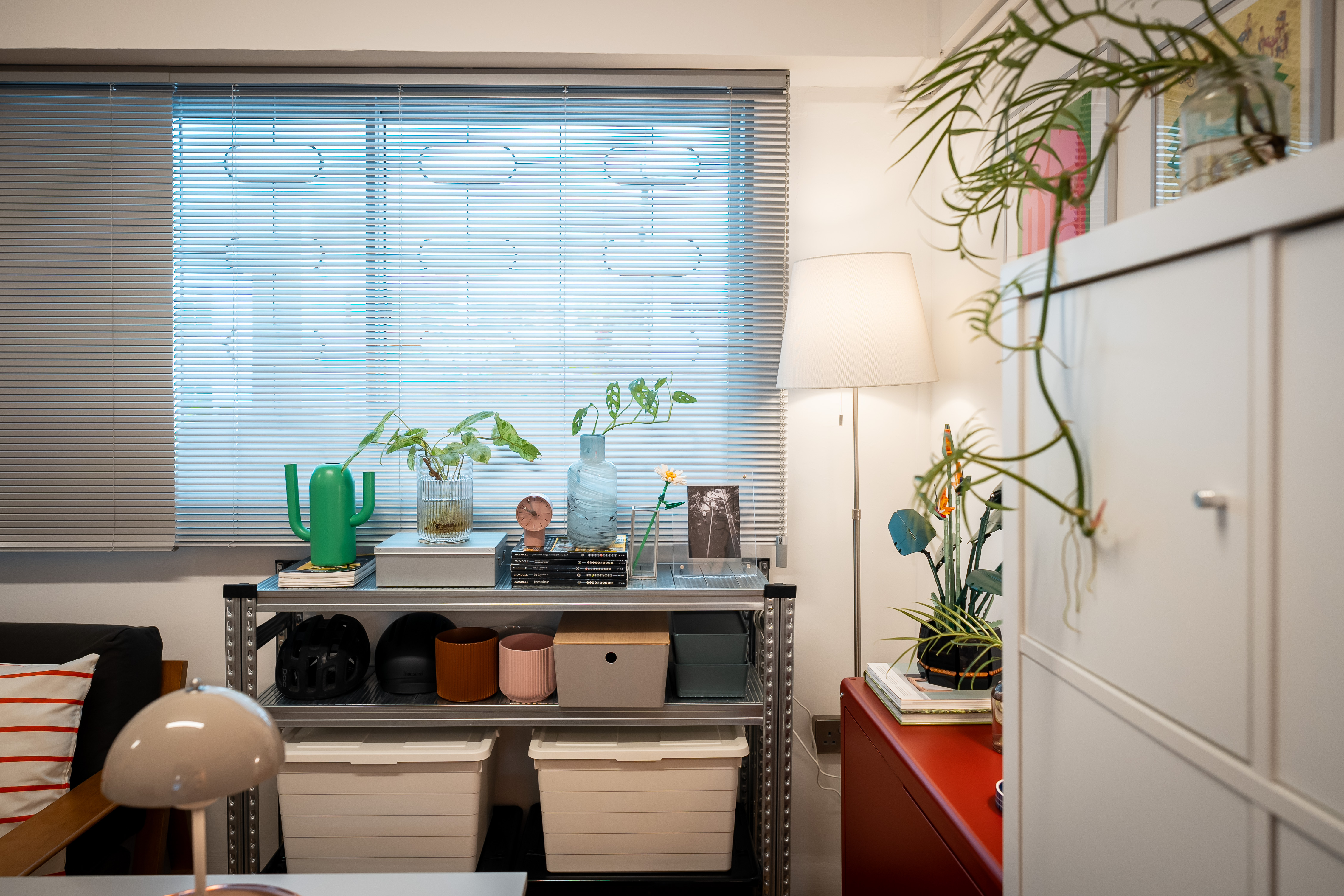 Plants: Blending the Real & Unreal