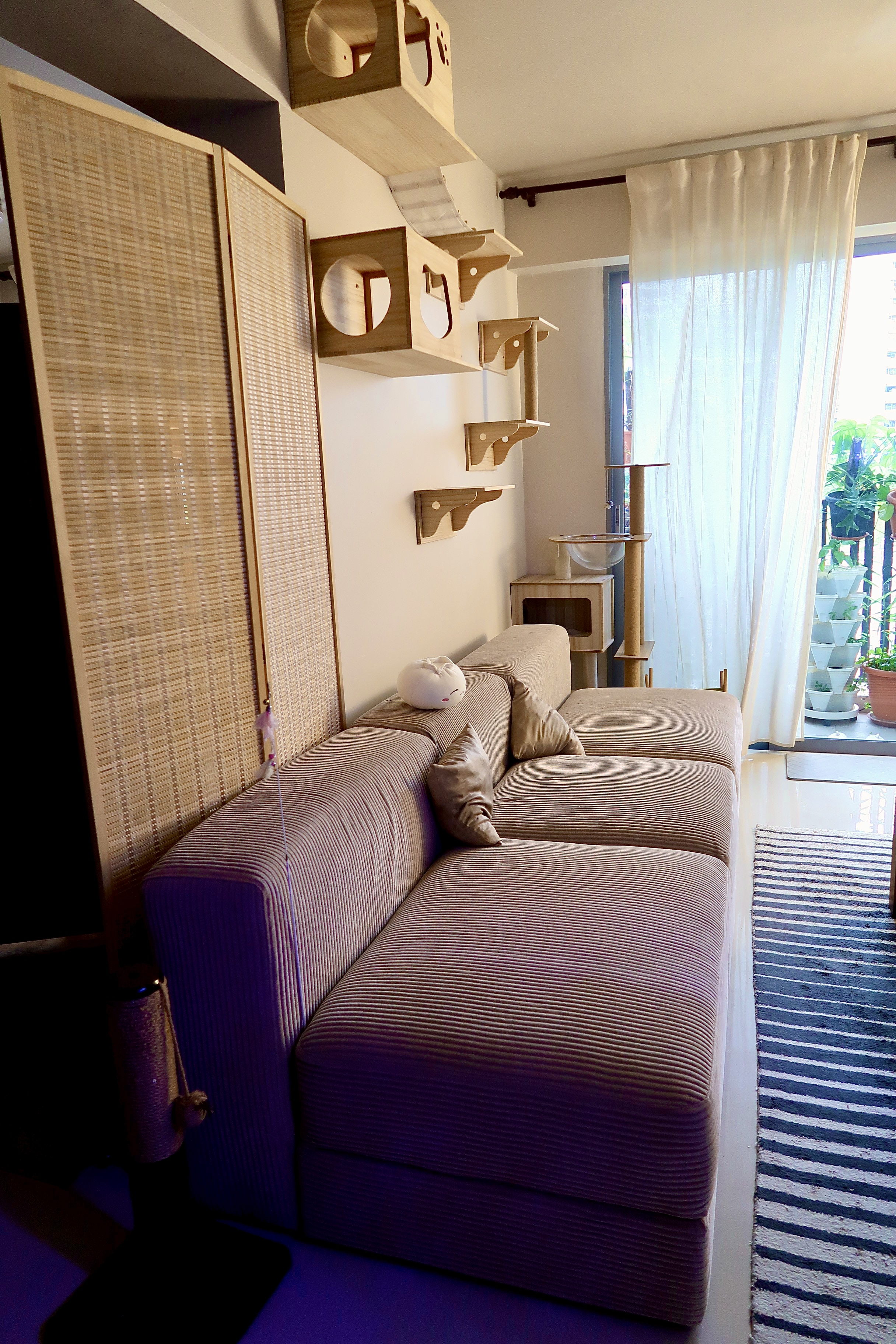 My 2K Modular Sofa With Hidden Storage & Washable Covers 💡