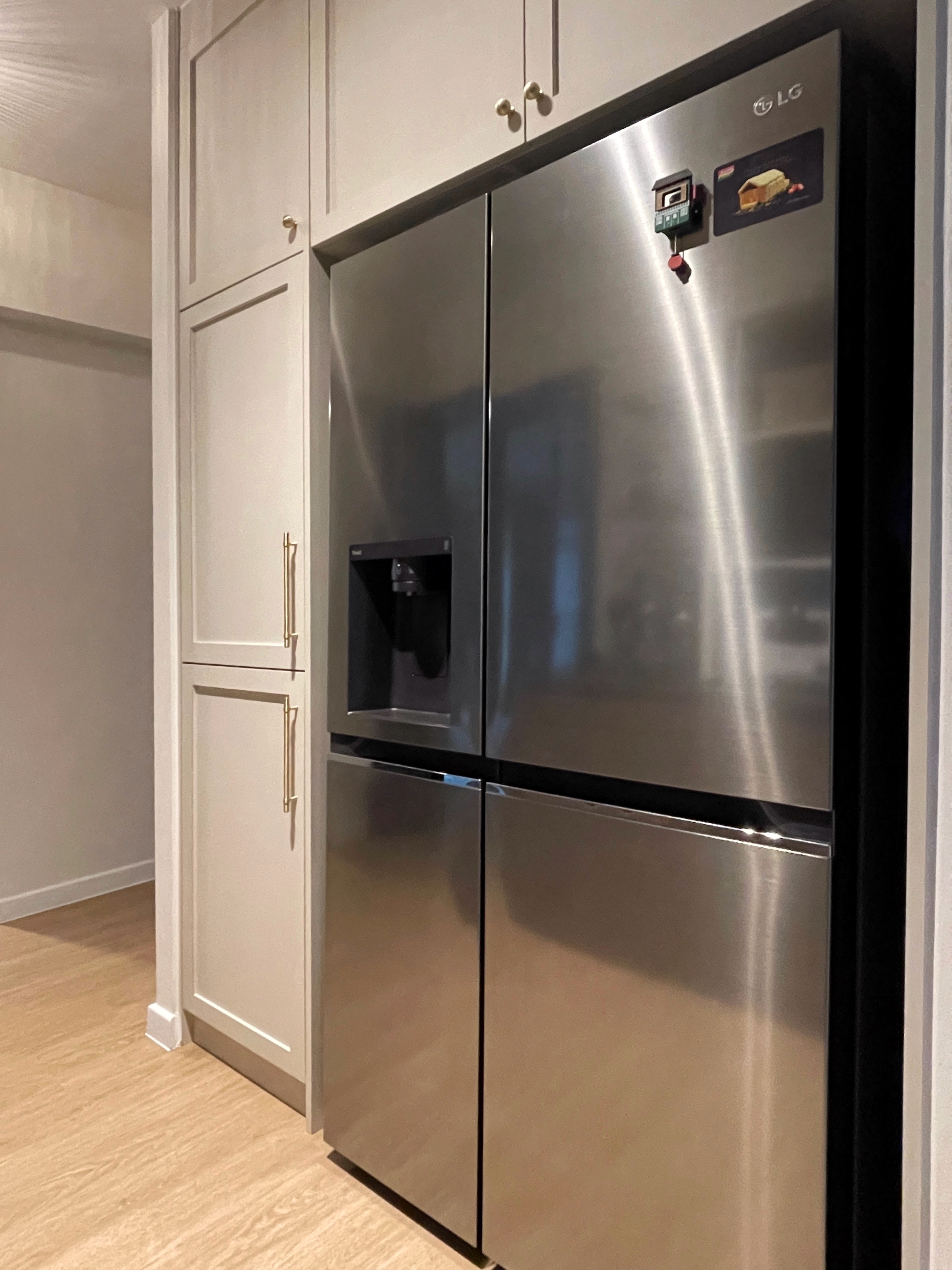 Kitchen Organisation: Mess Begone!