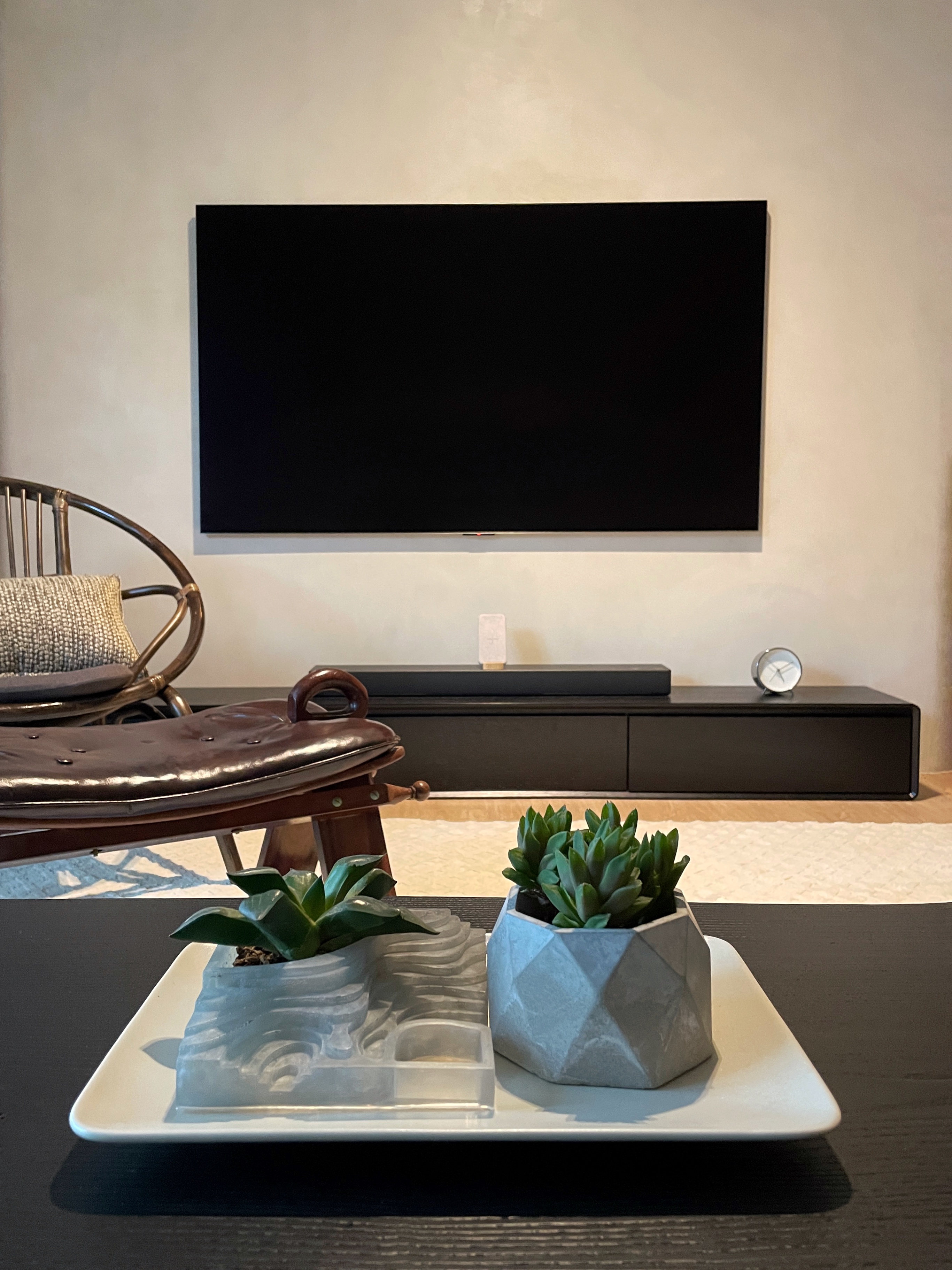 Welcome to Our Little Green Entrance