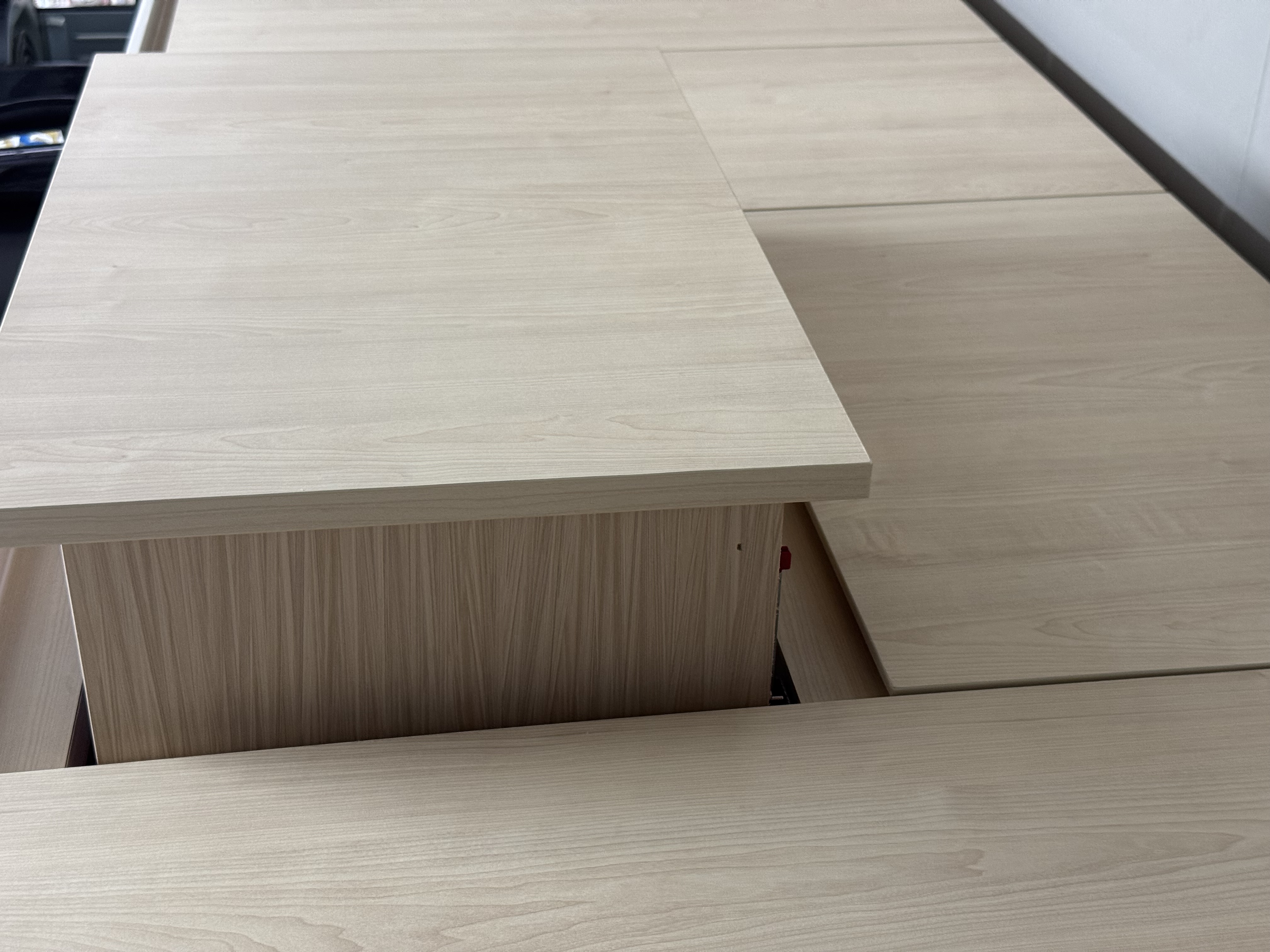 Kitchen Storage cost less than $180!