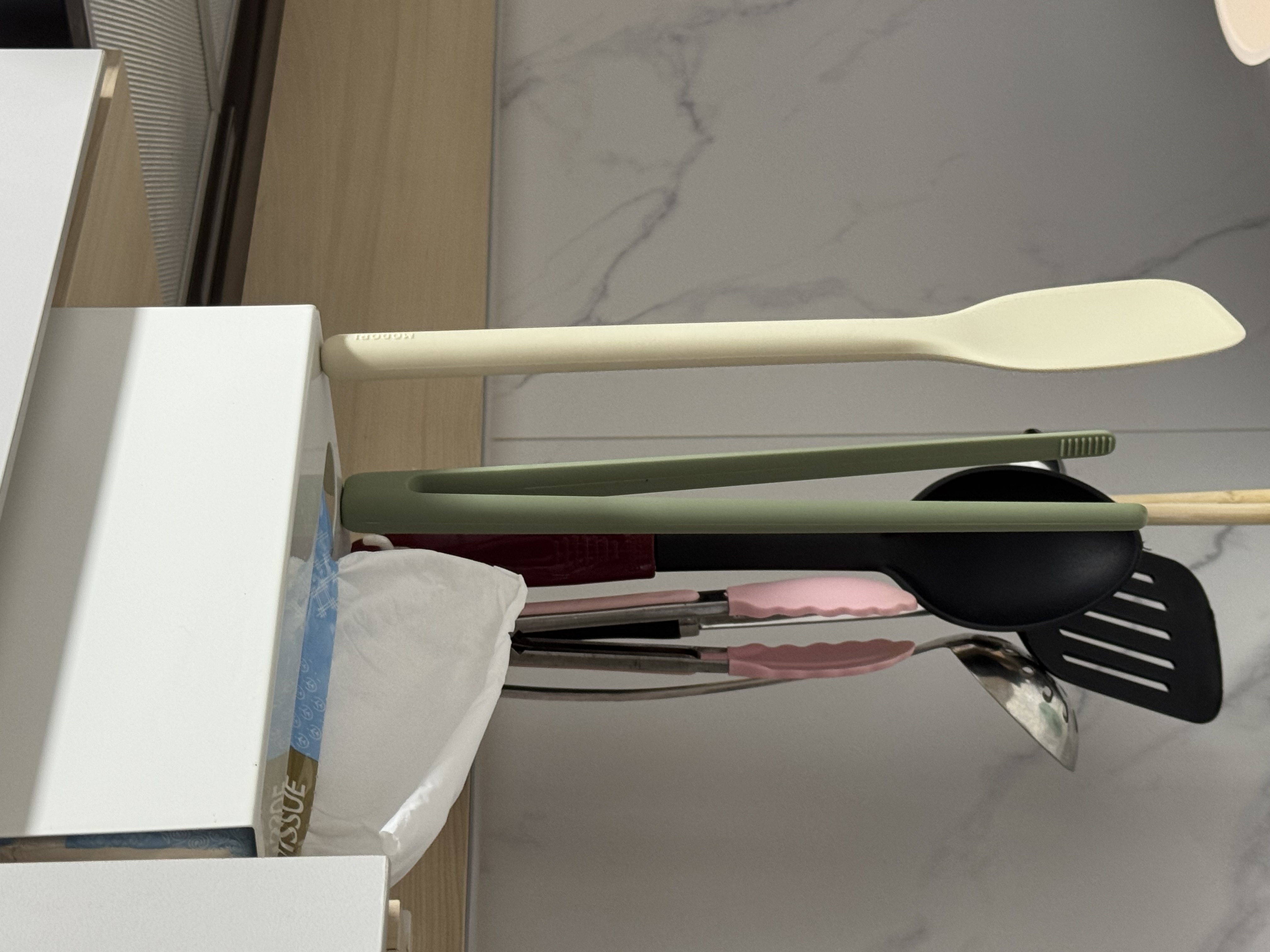 Kitchen Storage cost less than $180!