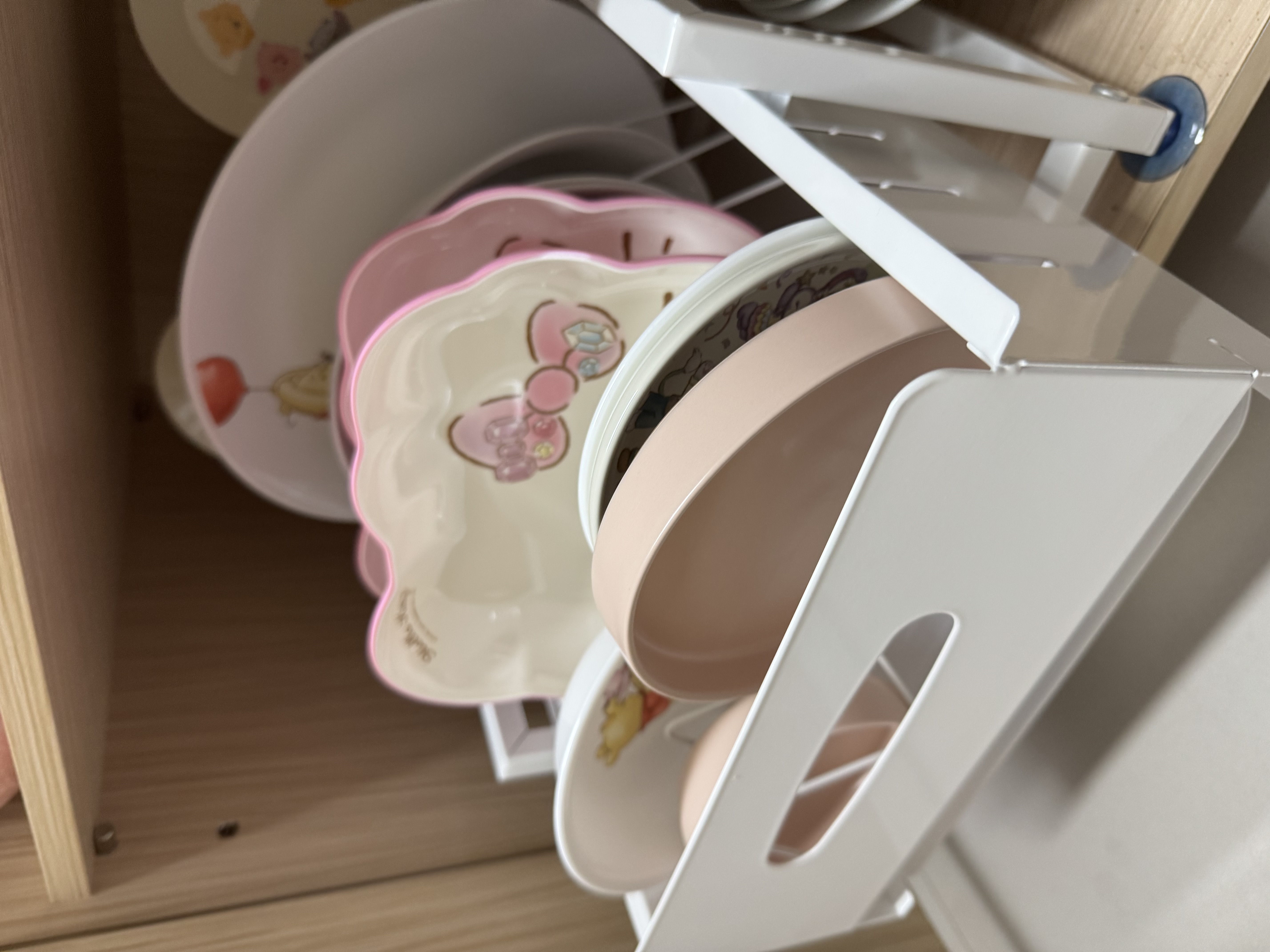 Kitchen Storage cost less than $180!