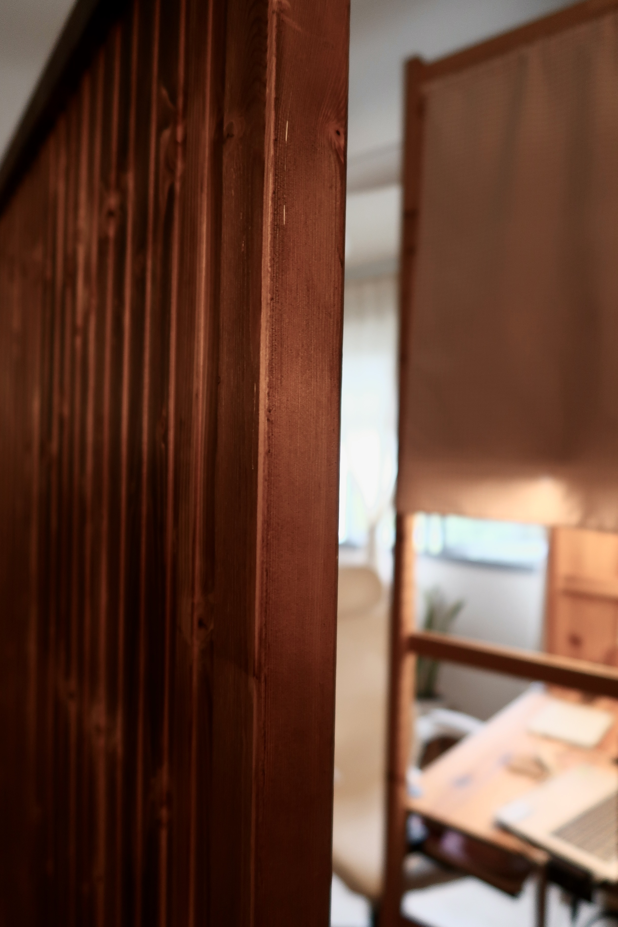 How I Saved $1000 by Choosing Solid Wood Partitions Over Bifold Doors