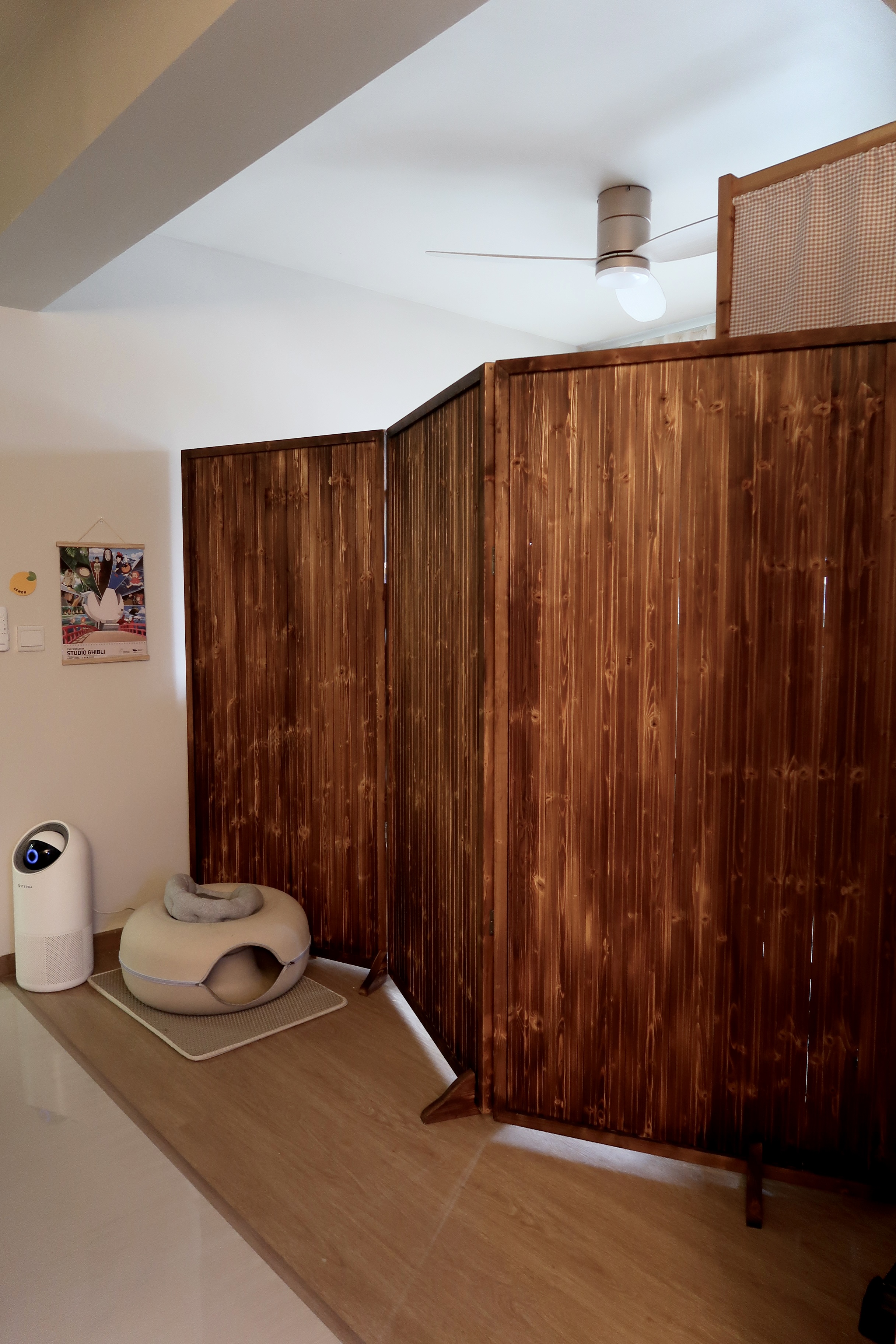 How I Saved $1000 by Choosing Solid Wood Partitions Over Bifold Doors