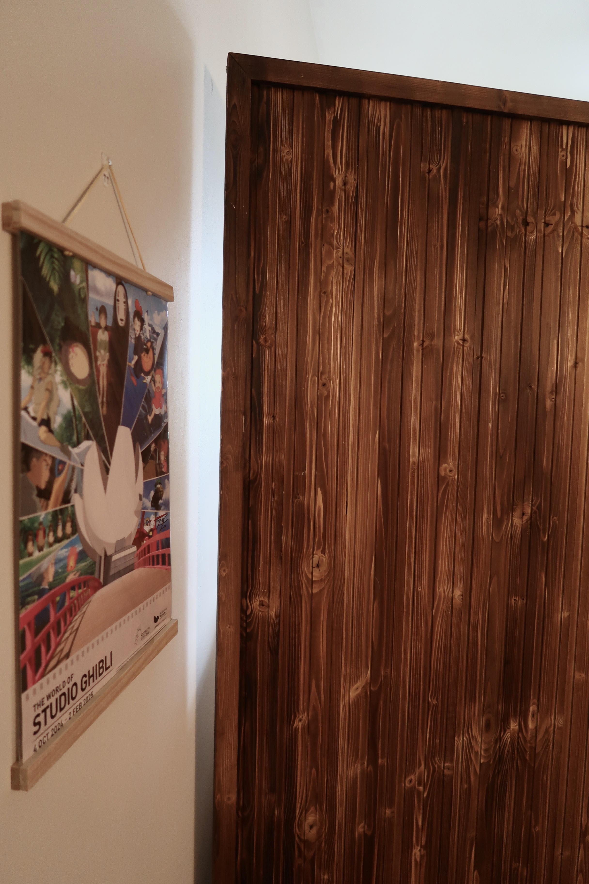 How I Saved $1000 by Choosing Solid Wood Partitions Over Bifold Doors