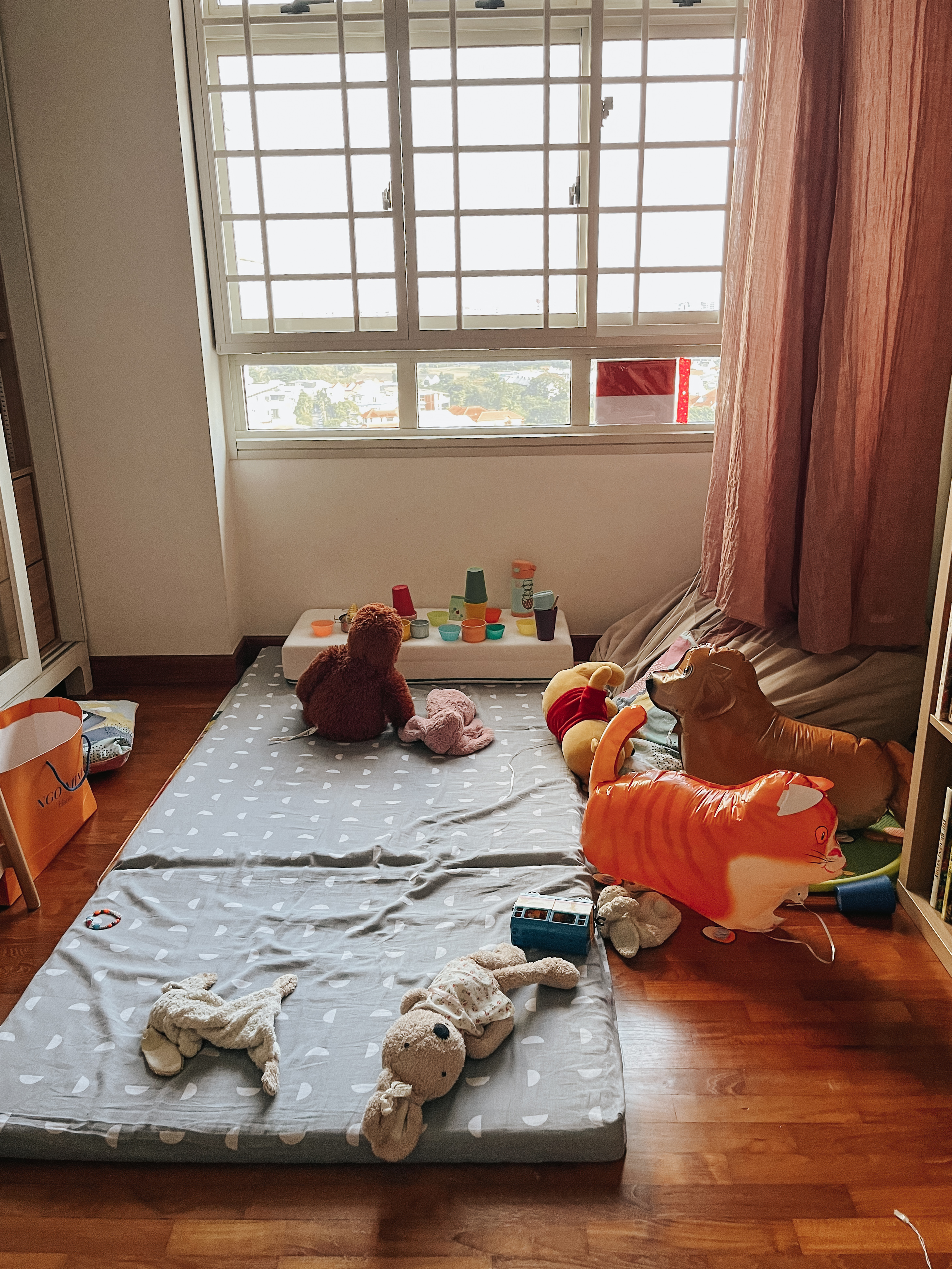 A Spare Bedroom, Cosy Nook and Play Area!