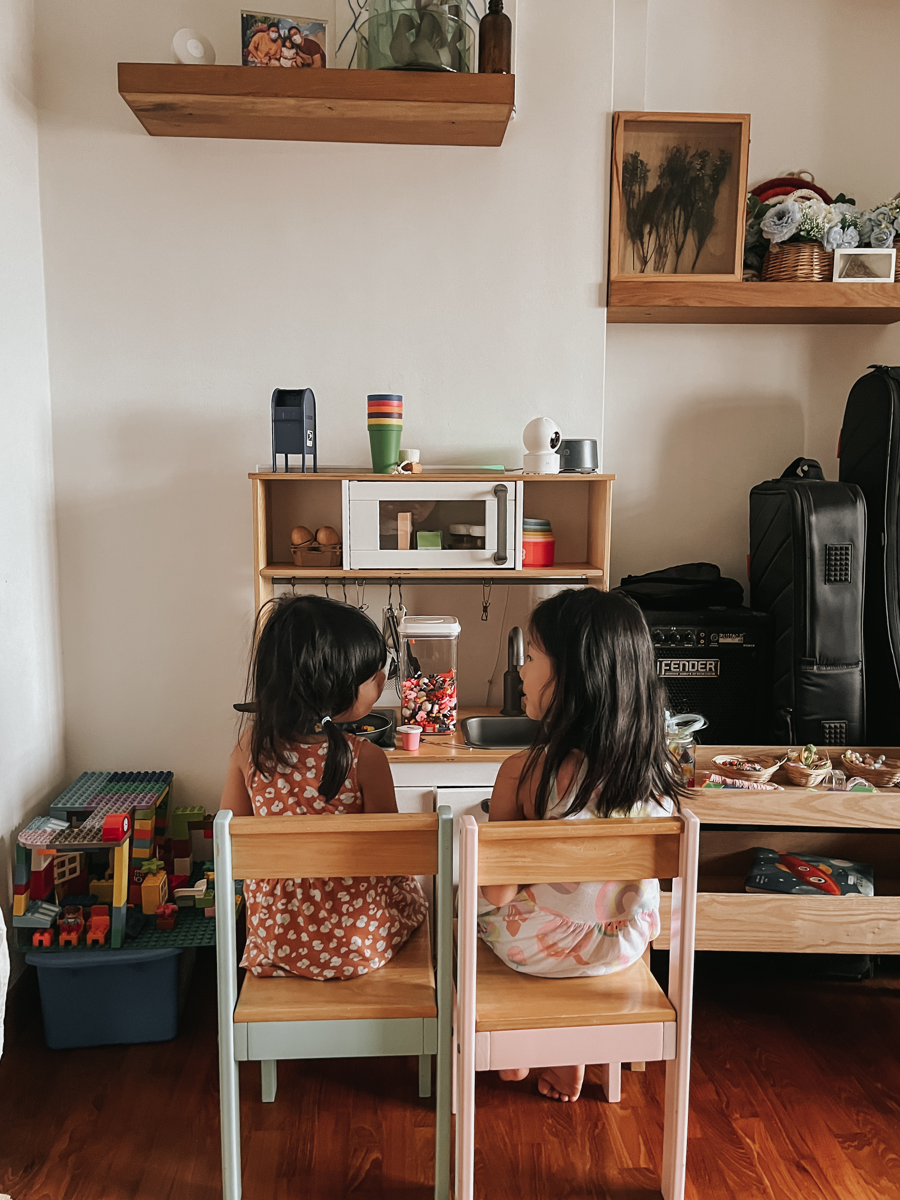 A Spare Bedroom, Cosy Nook and Play Area!