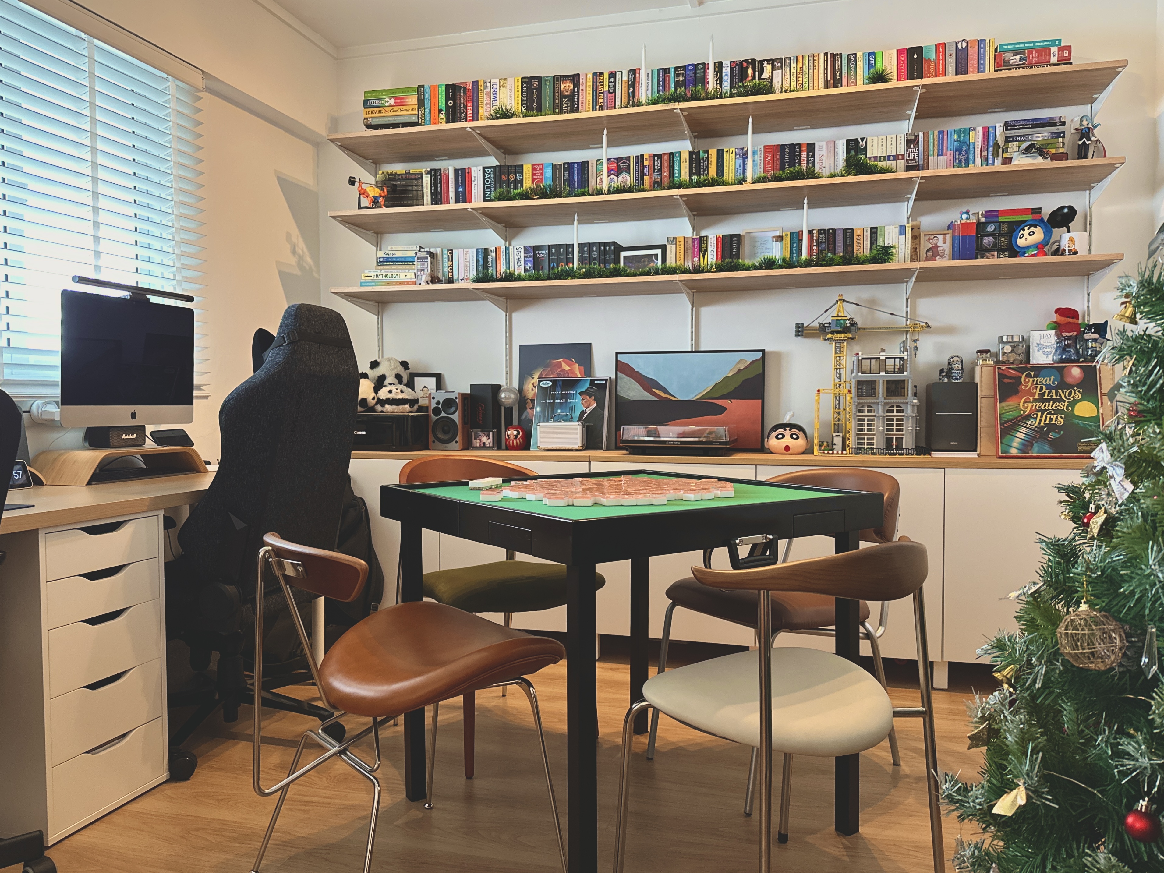 A Real Peek into a Lived-in Cosy Japandi-inspired Home in Tampines!