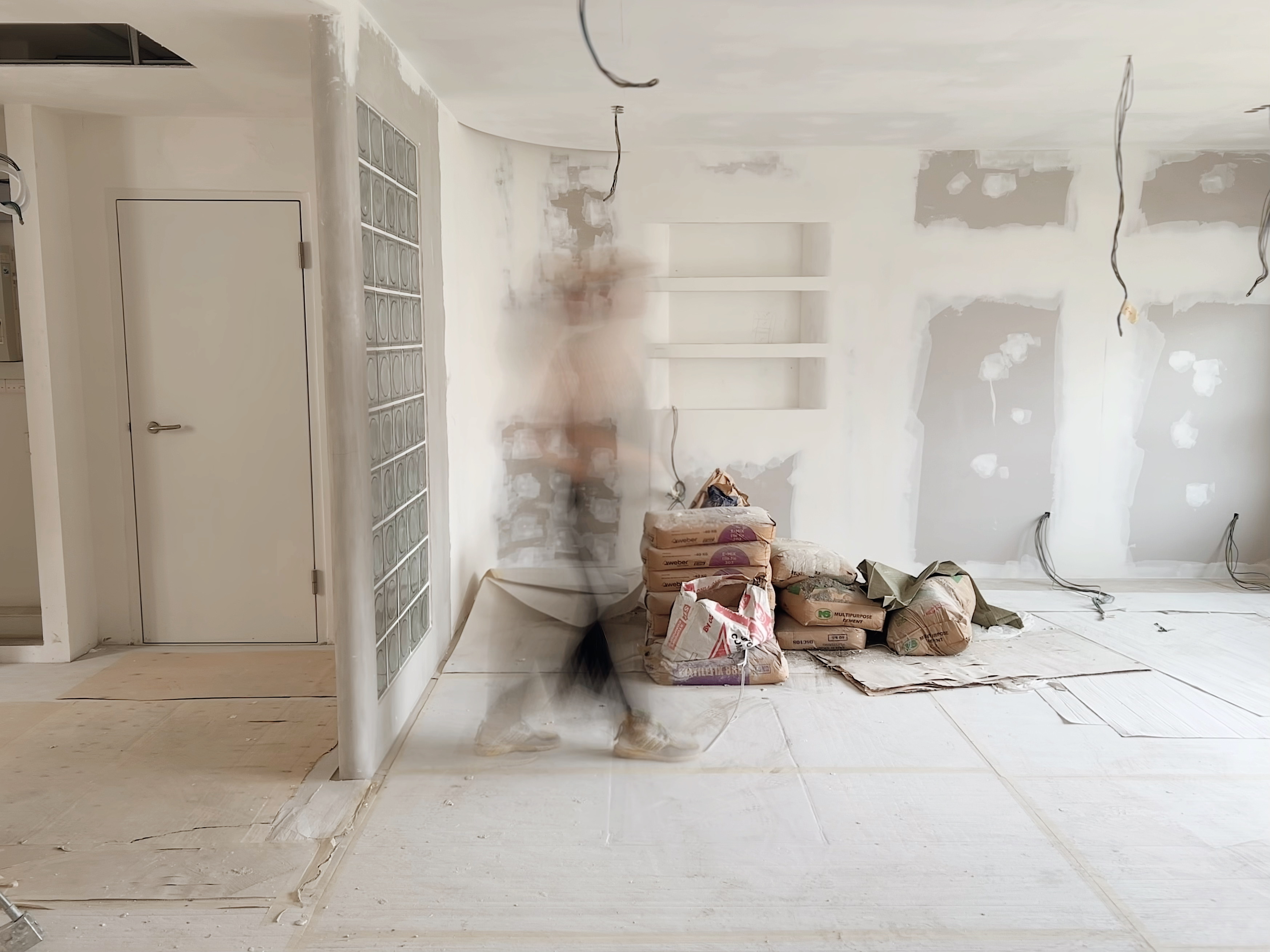 Almost There: Our Minimalist Living Room is 90% Complete!