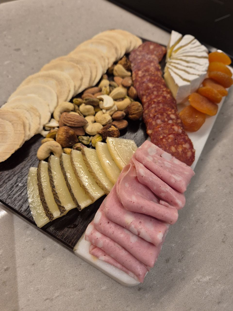 3 tips for hosting (and why we love our built-in oven so much!)