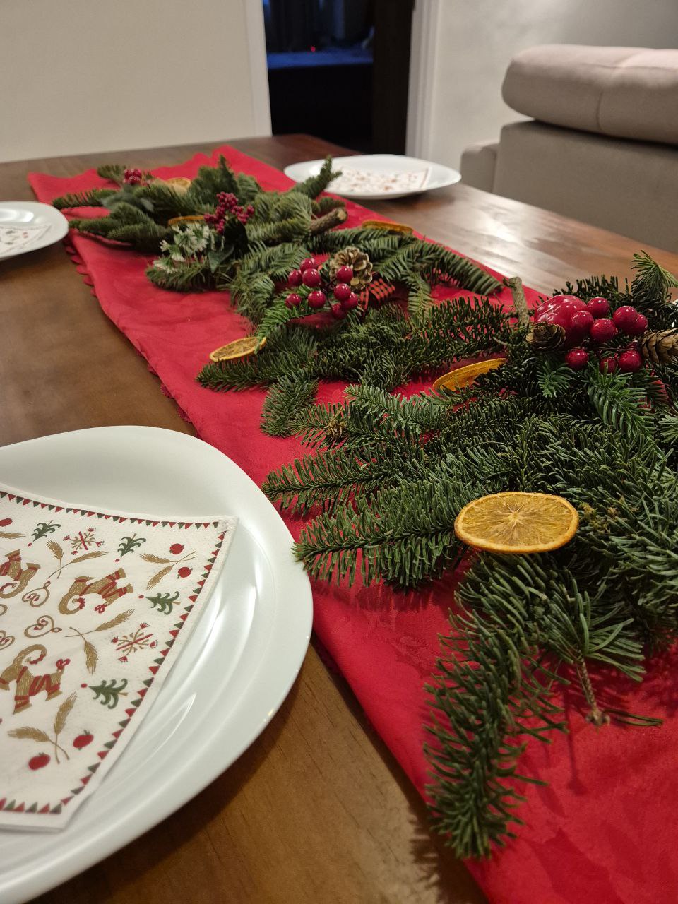 3 tips for hosting (and why we love our built-in oven so much!)