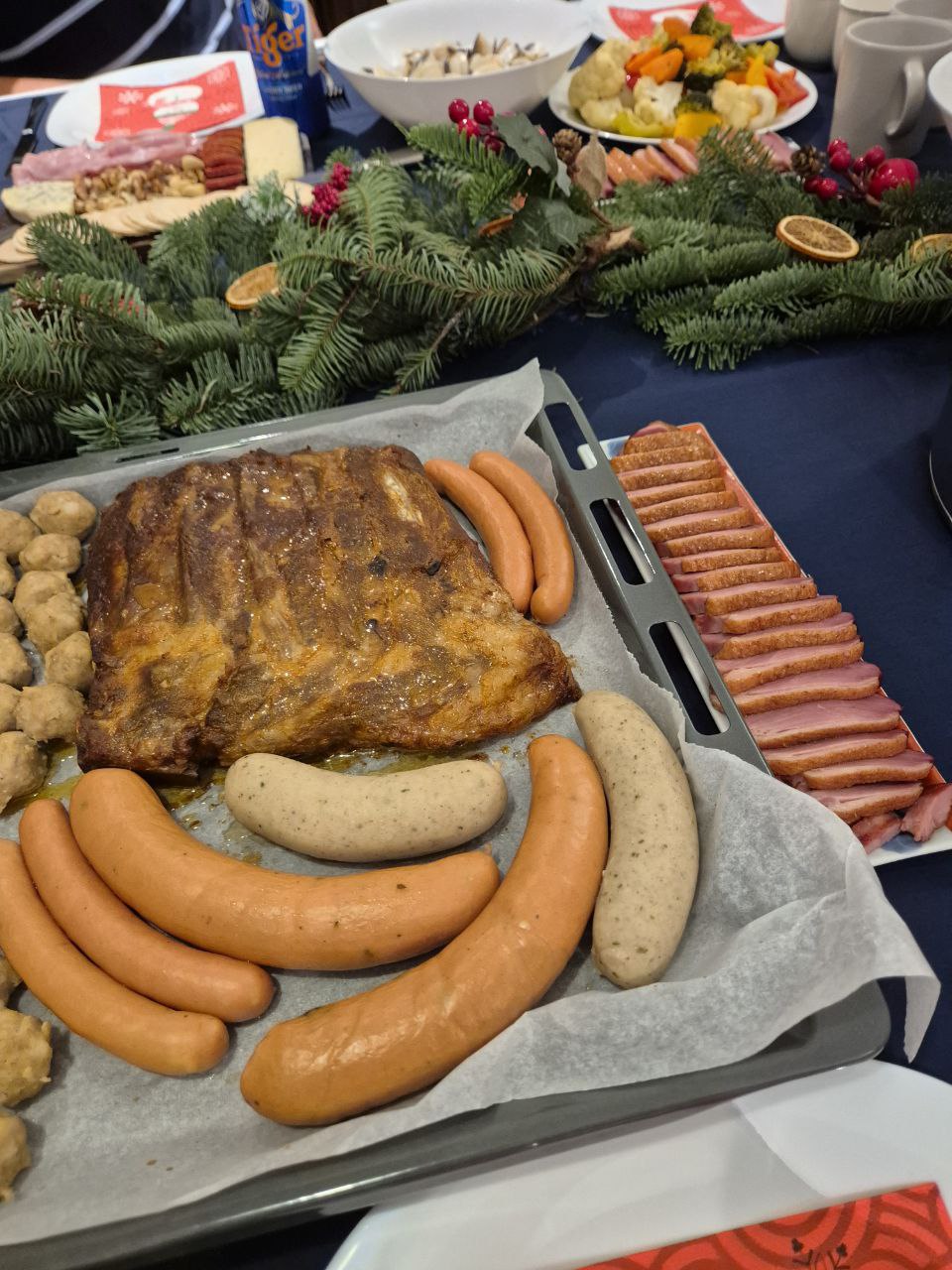 3 tips for hosting (and why we love our built-in oven so much!)