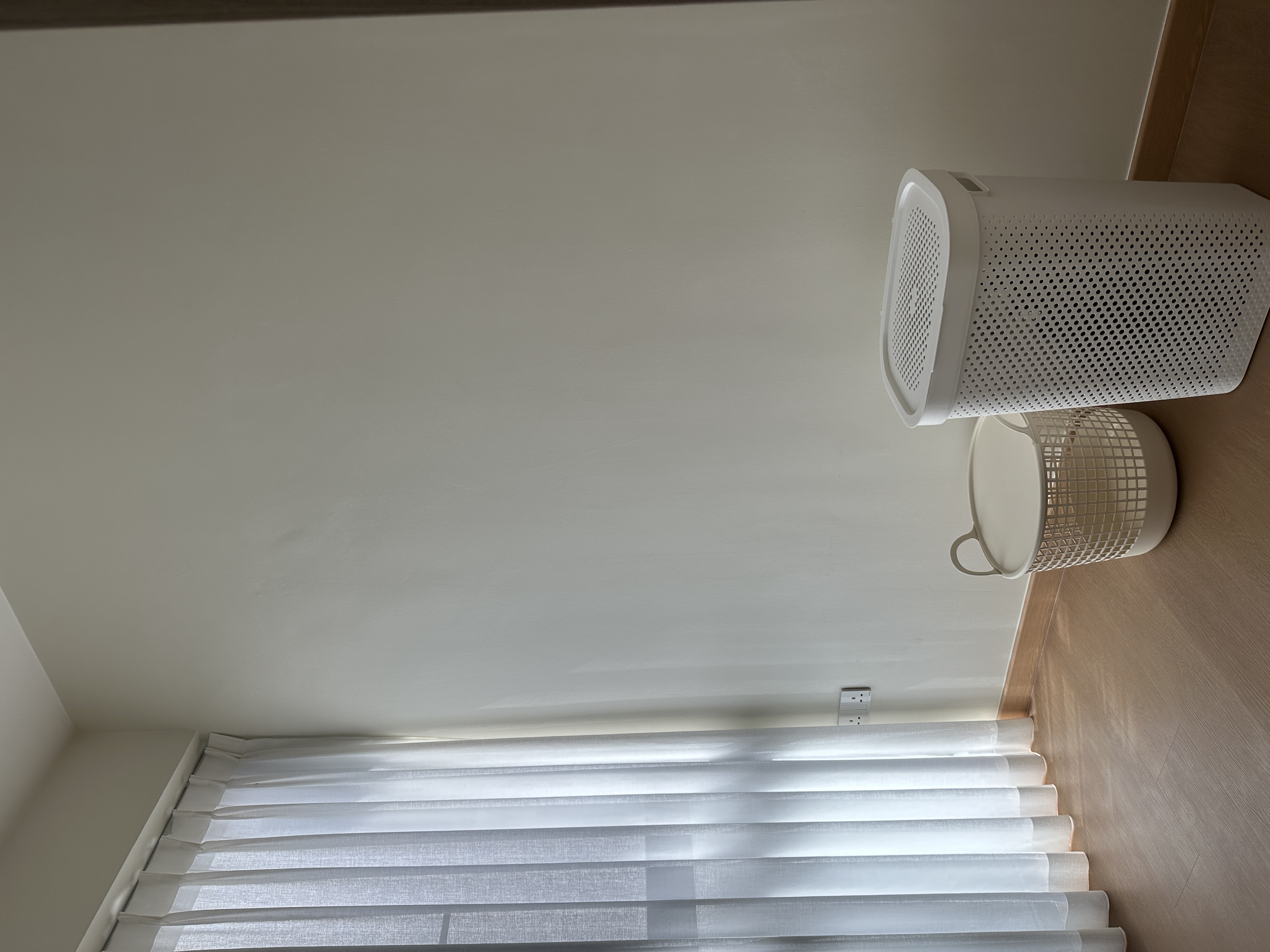 From Guest Room to Minimalist Dressing Room