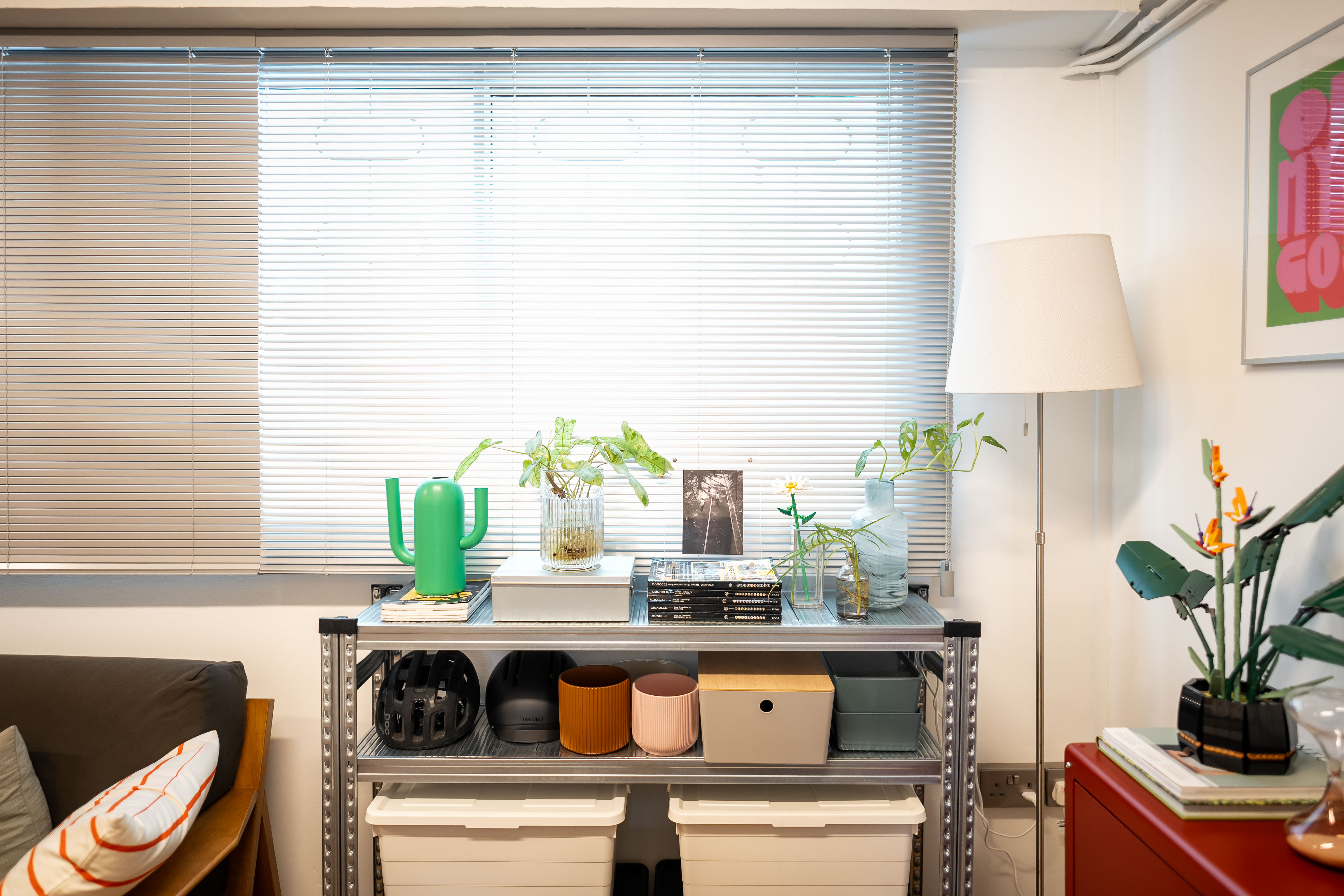 Achieving a cohesive look for your home