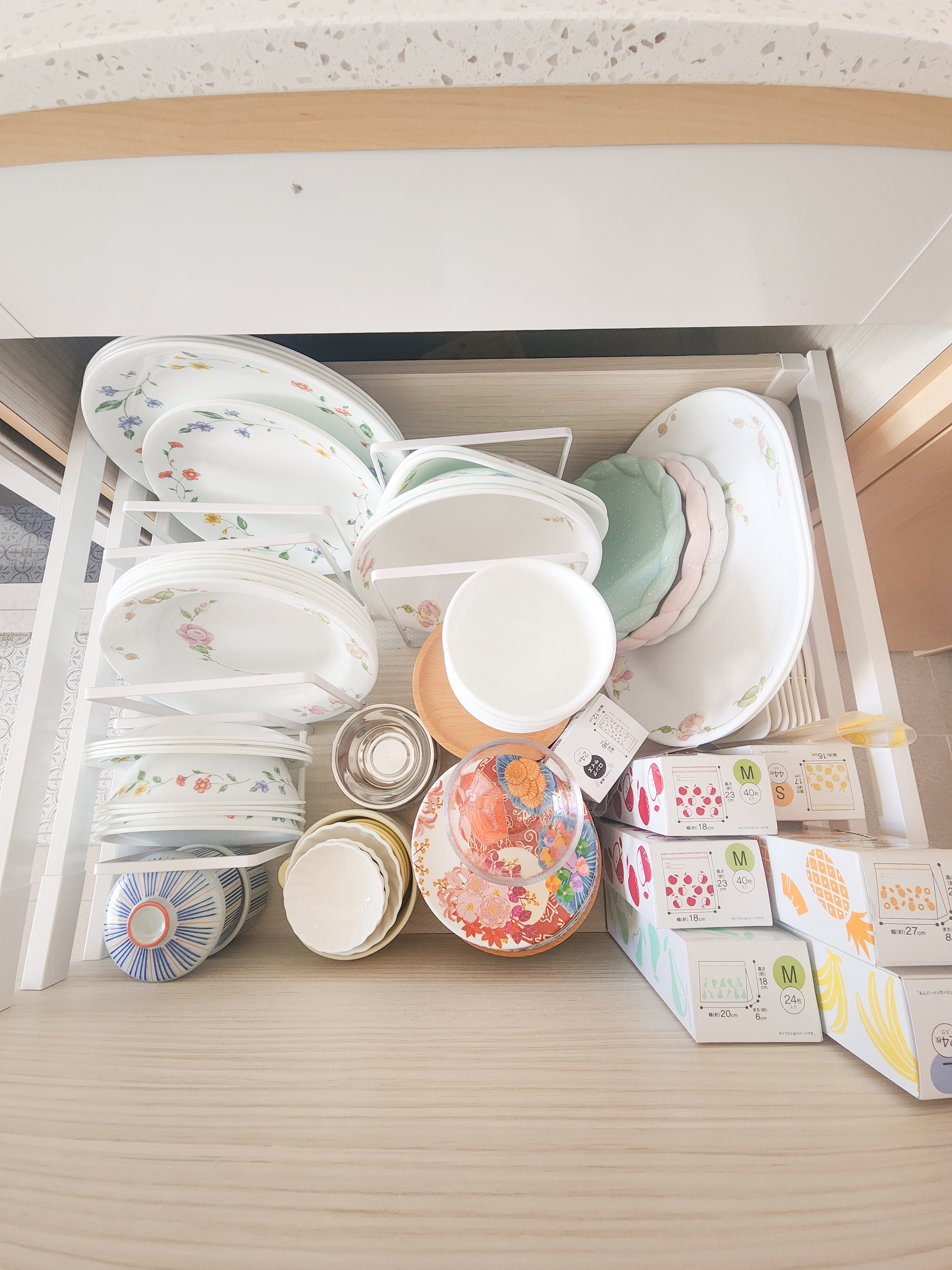 Best Kitchen Organisation Decisions: Blum Space Tower & Deep Drawers!